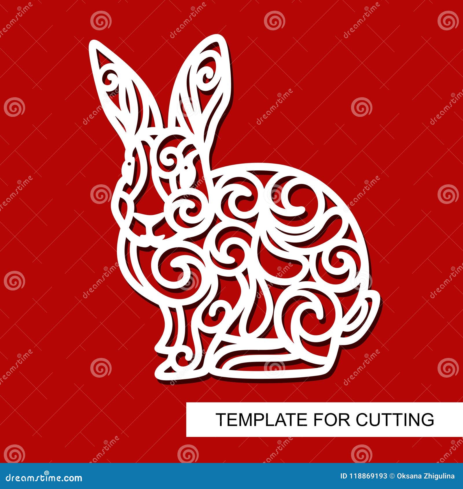 Set Of Decoration For Easter Rabbit Hare Eggs And Word Easter pin-on-easter-stationery