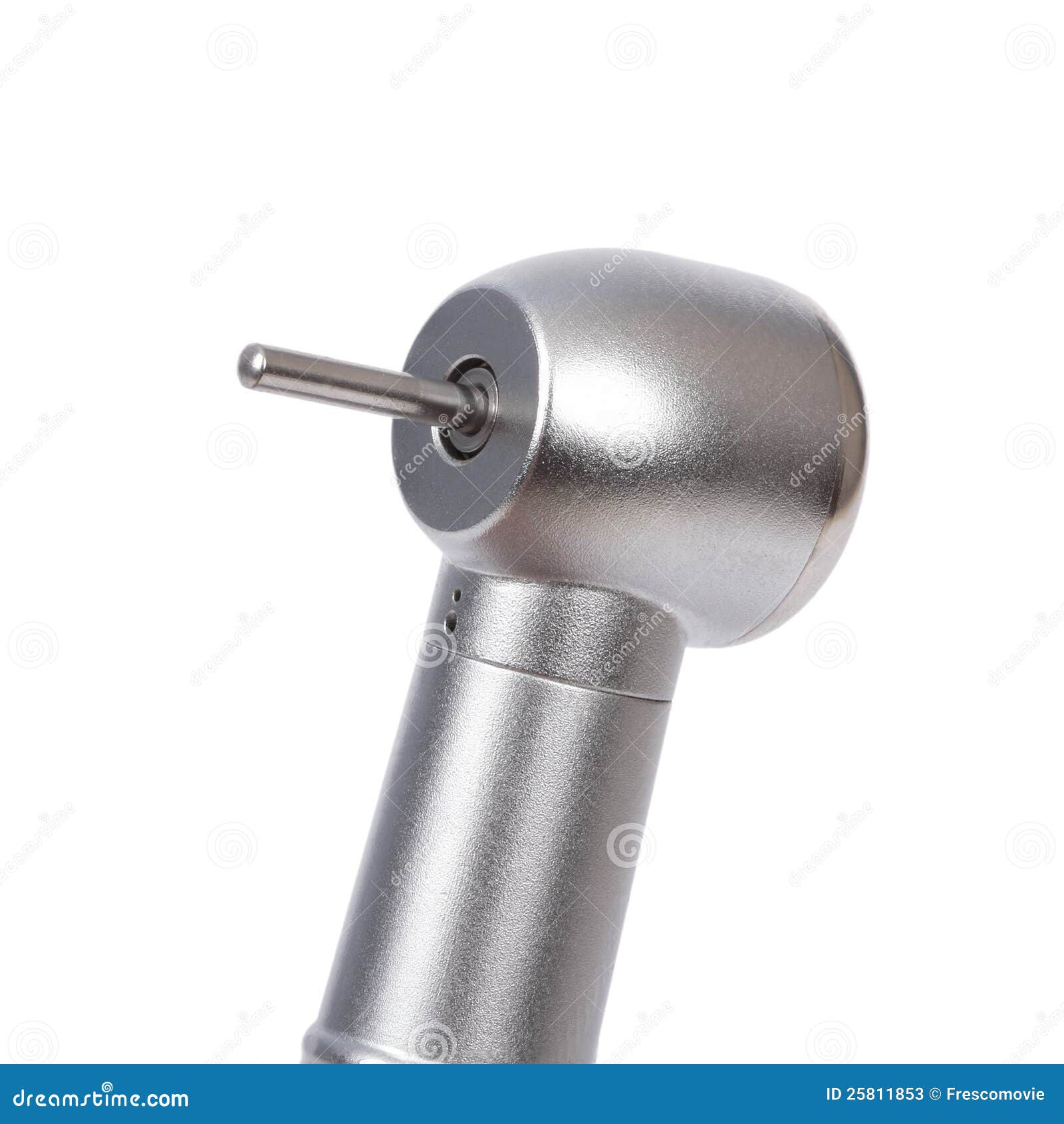 Set of Dental drill stock image. Image of closeup, dentist 25811853
