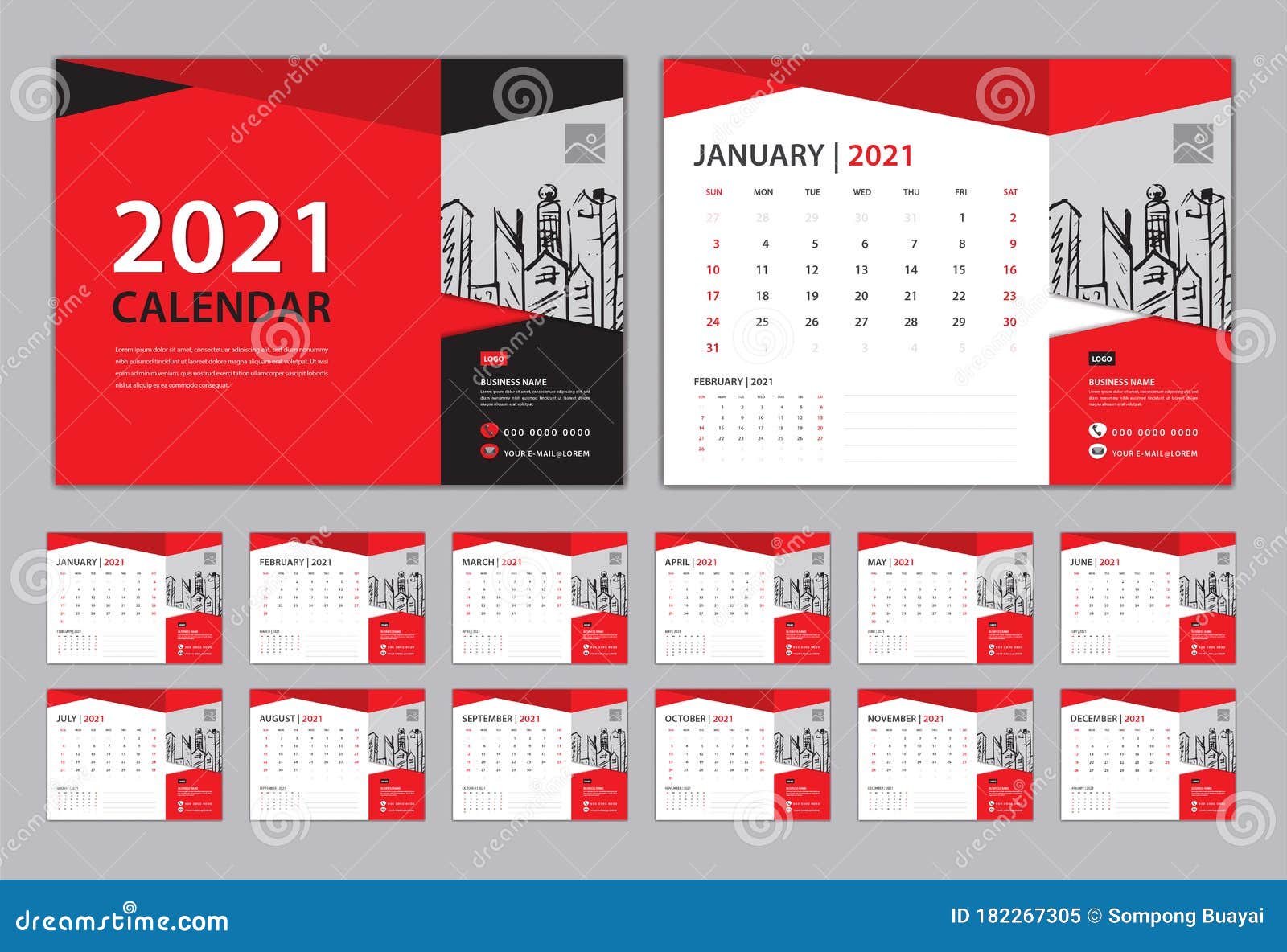 Calendar 21 Template Red Creative Concept Set Desk Calendar Design Set Of 12 Calendar Pages With Cover Design Vector Stock Vector Illustration Of Company Banner Calendar 21 Template Red Creative Concept Set Desk Calendar Design Set Of 12 Calendar Pages With Cover Design Vector Stock Vector Illustration Of Company Banner