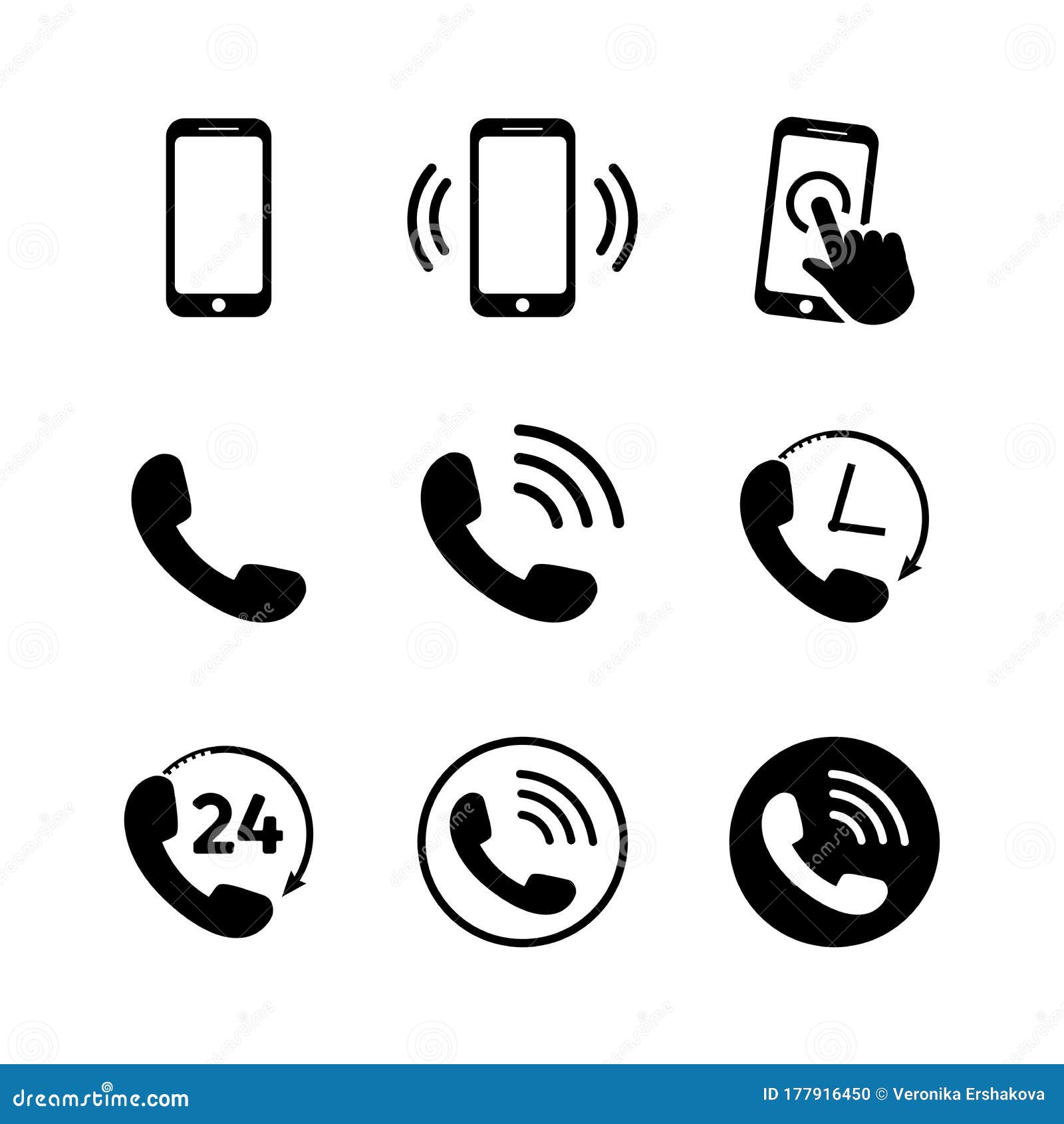 icona del design piatto del telefono cellulare con cestino su ruote con  segno simbolo di riciclaggio. 9390589 Arte vettoriale a Vecteezy