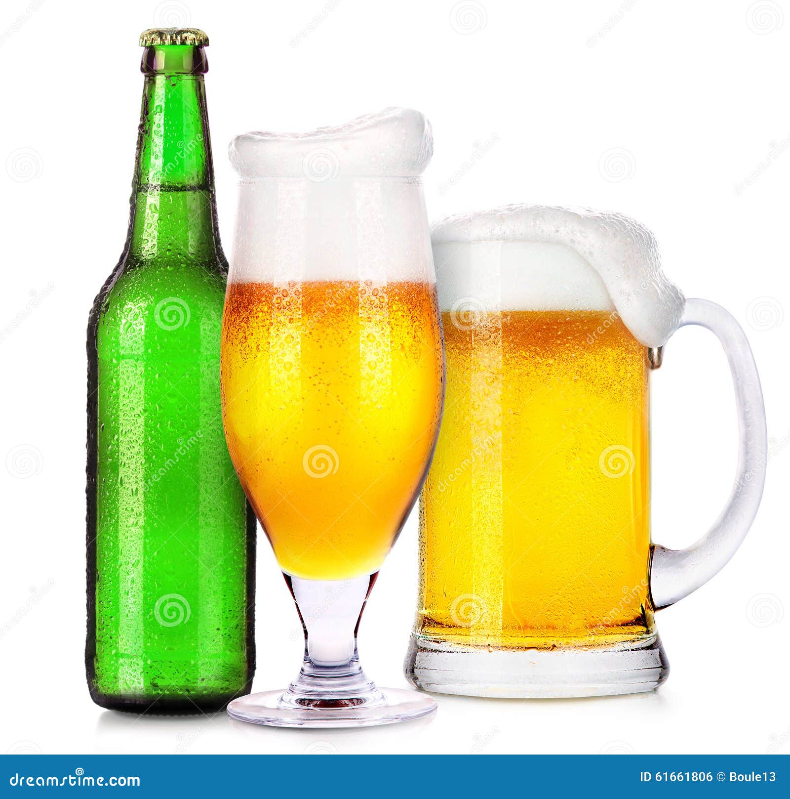 Set of Different Alcoholic Drinks and Cocktails Stock Photo - Image of ...
