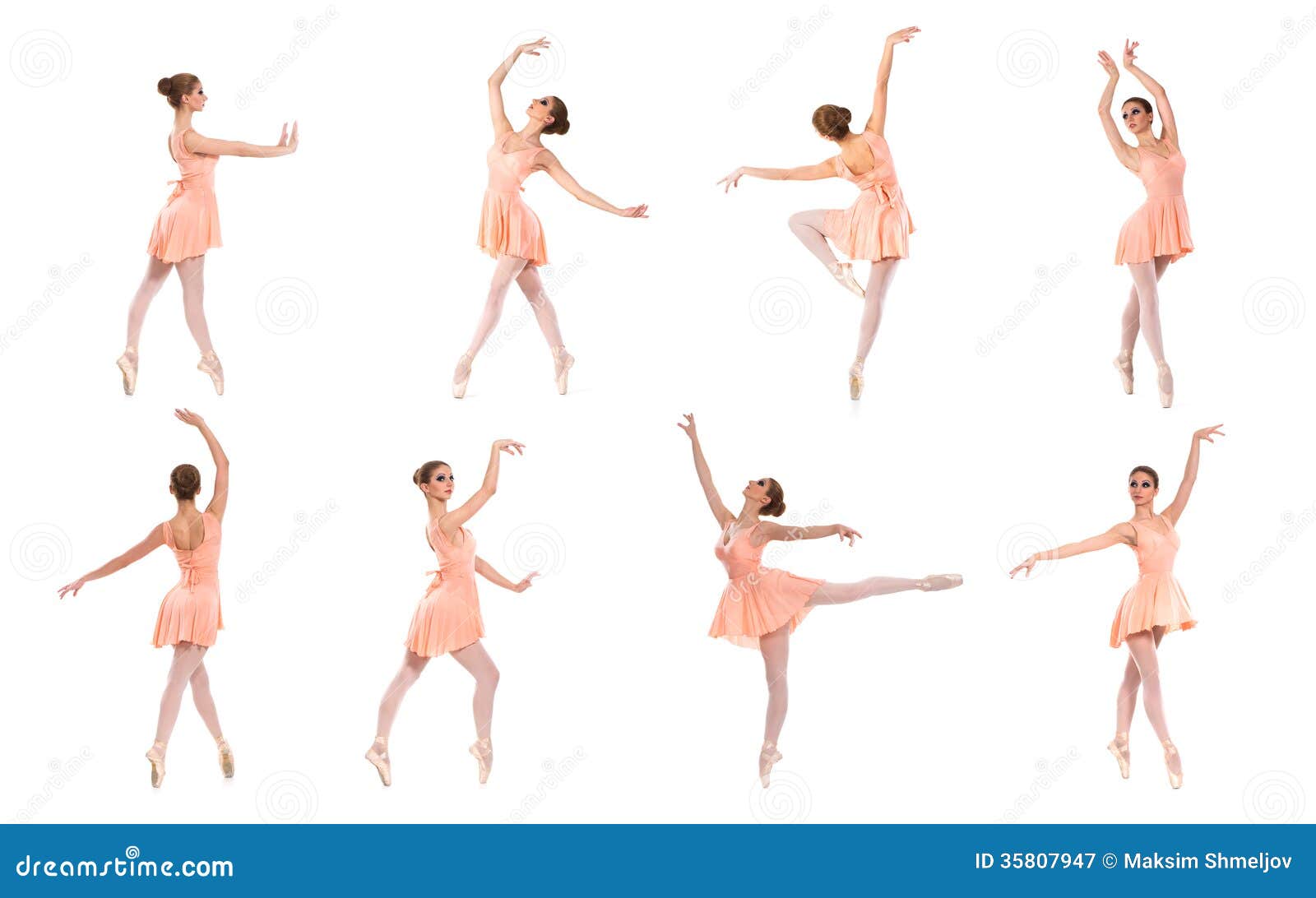 P2U: Ballet poses by sionra on DeviantArt