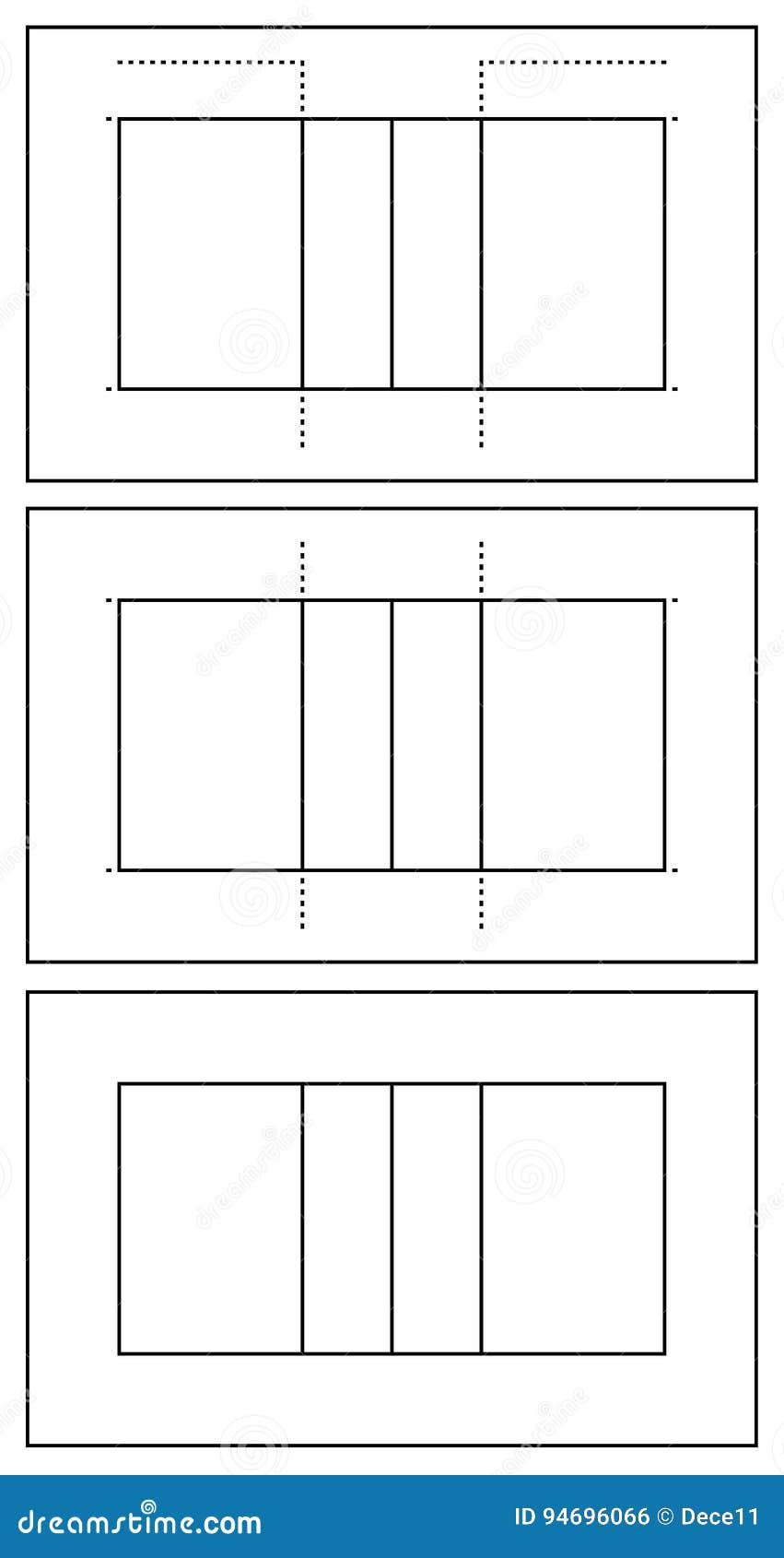 Volleyball Court Templates Volleyball Court Templates