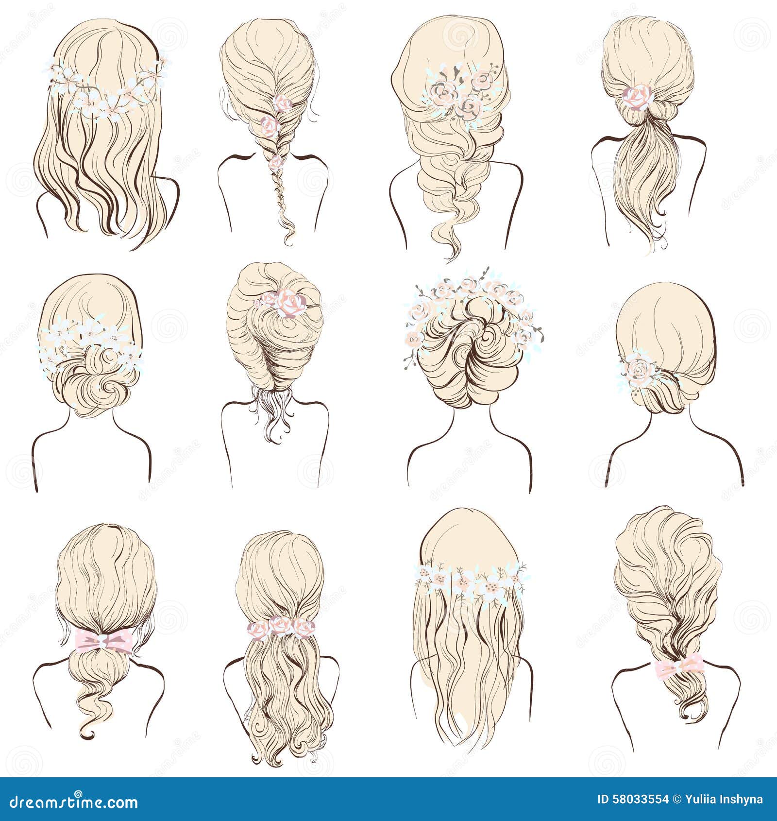 34 Different Types of Hairstyles for Women  TopOfStyle Blog