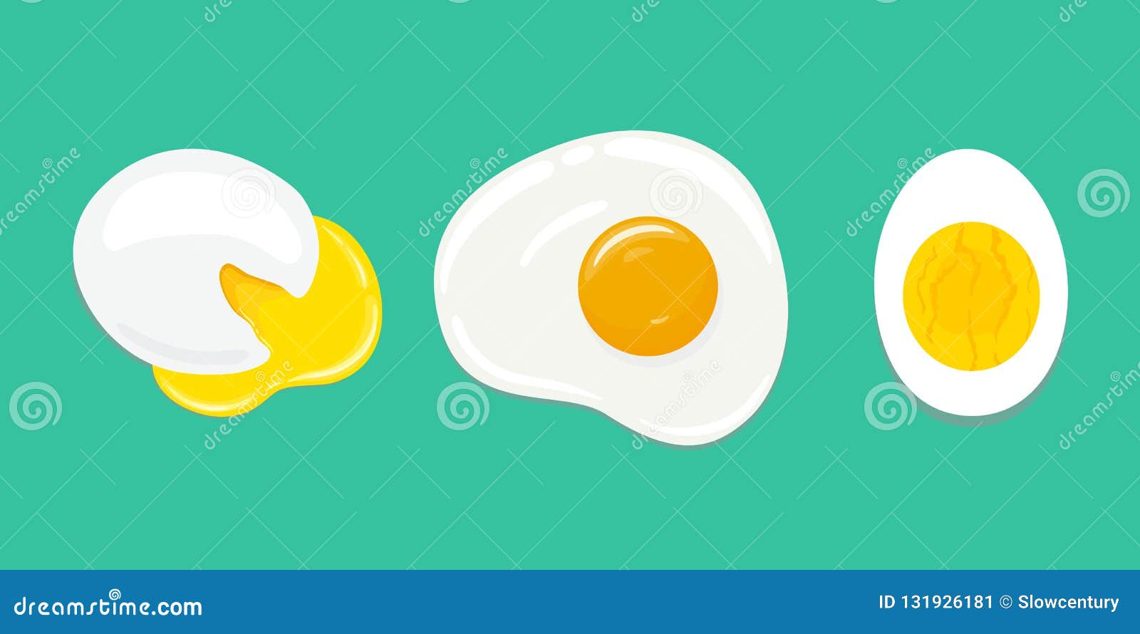 Boiled Egg Doneness Chart