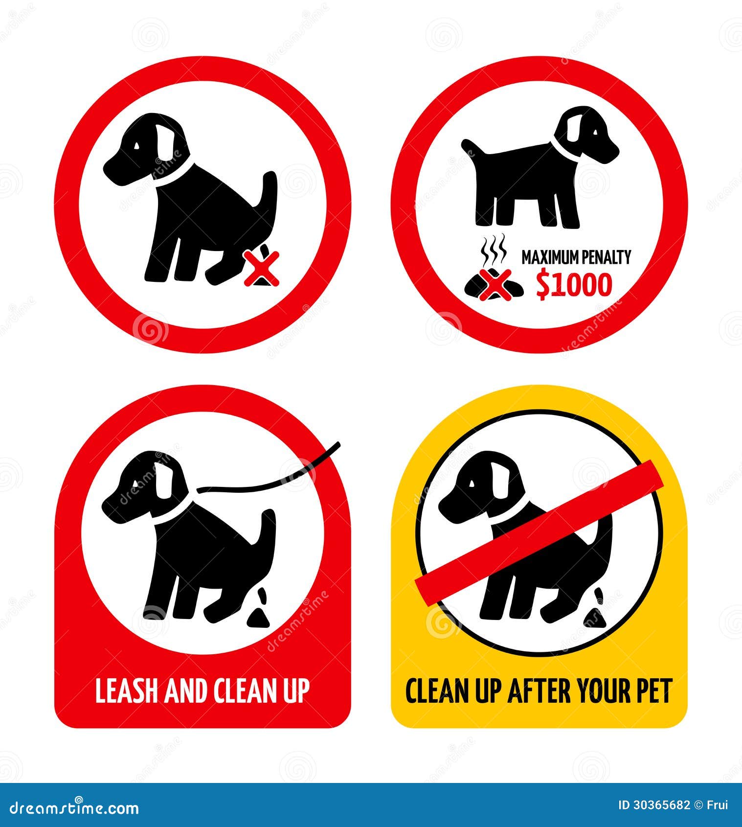 clipart of picking up dog poop - photo #35