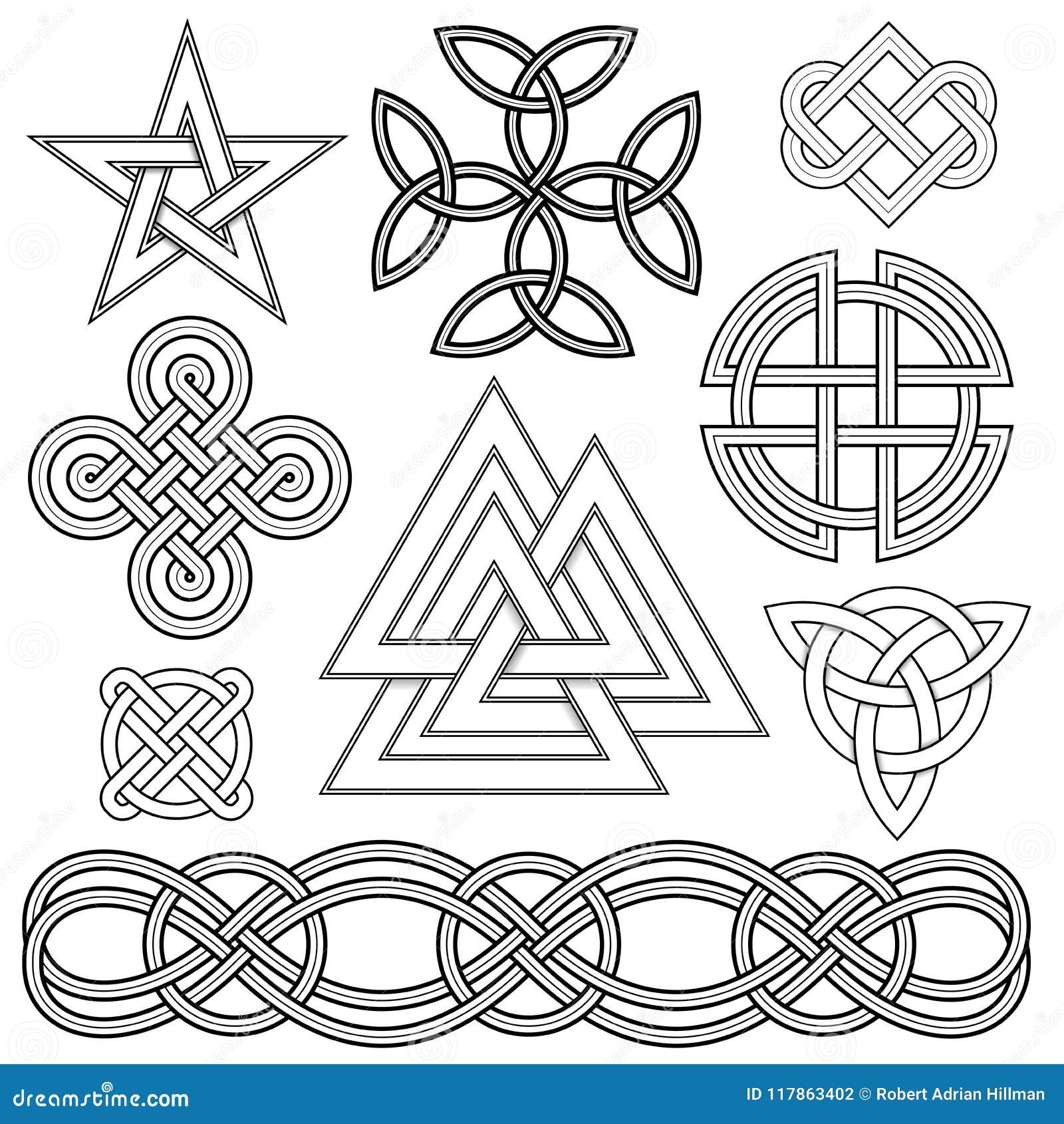 Download Celtic Knot Designs - iconmaker.info