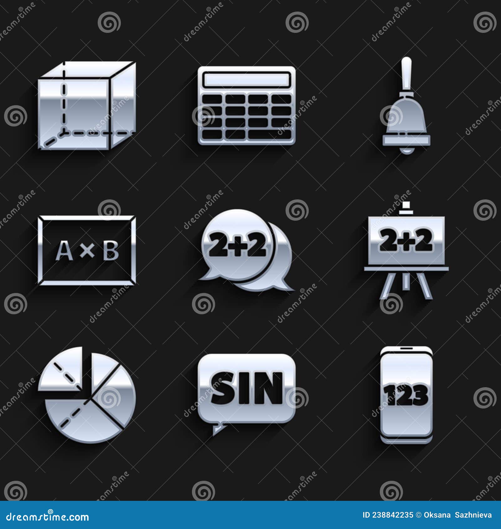 Solution set calculator online