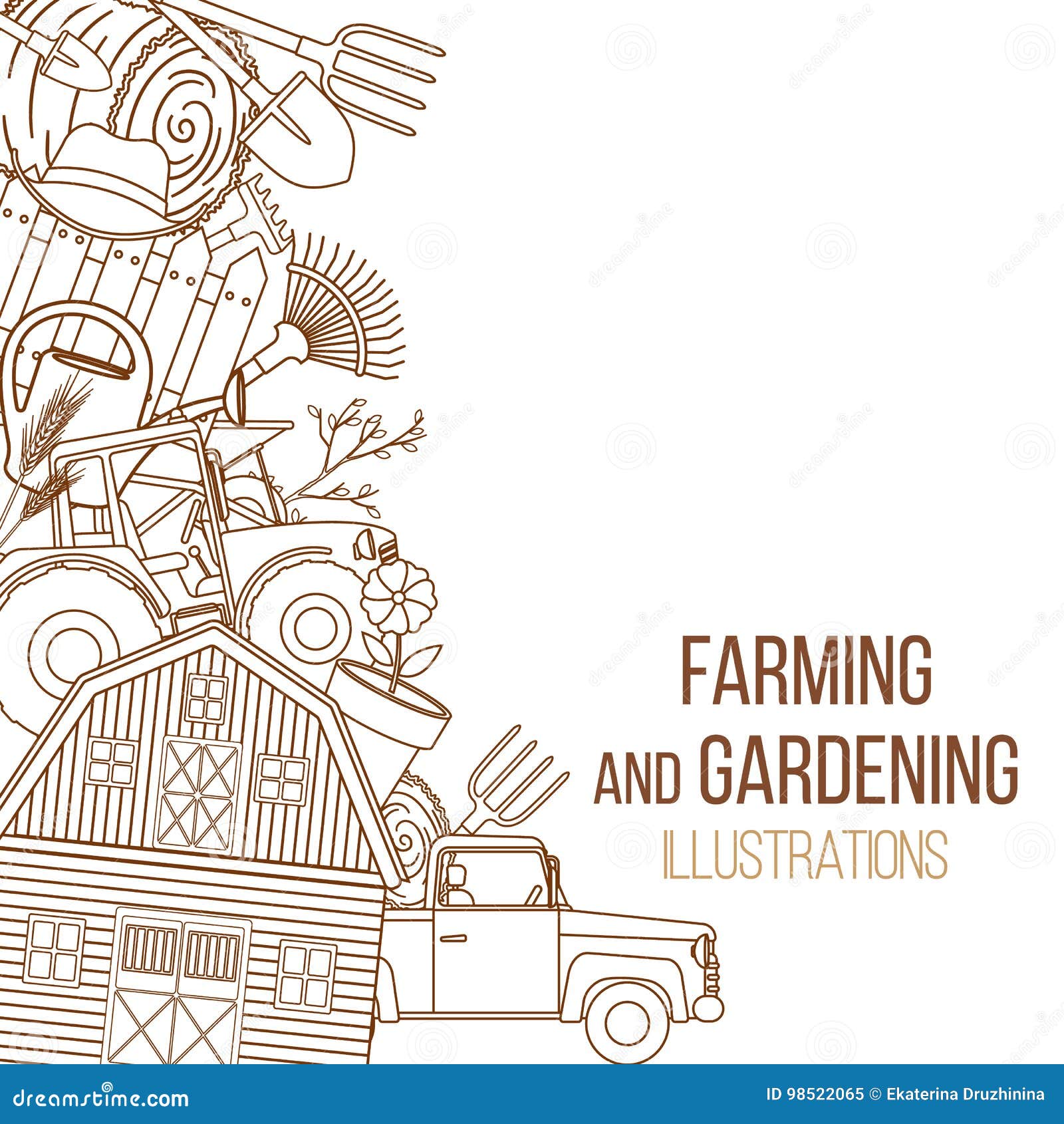 farming agricultural instruments
