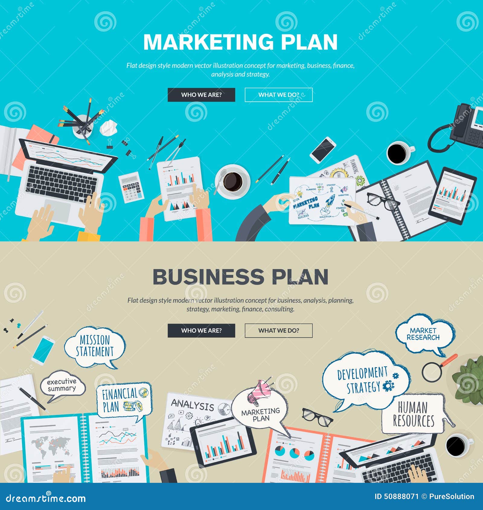 Promotional business plan