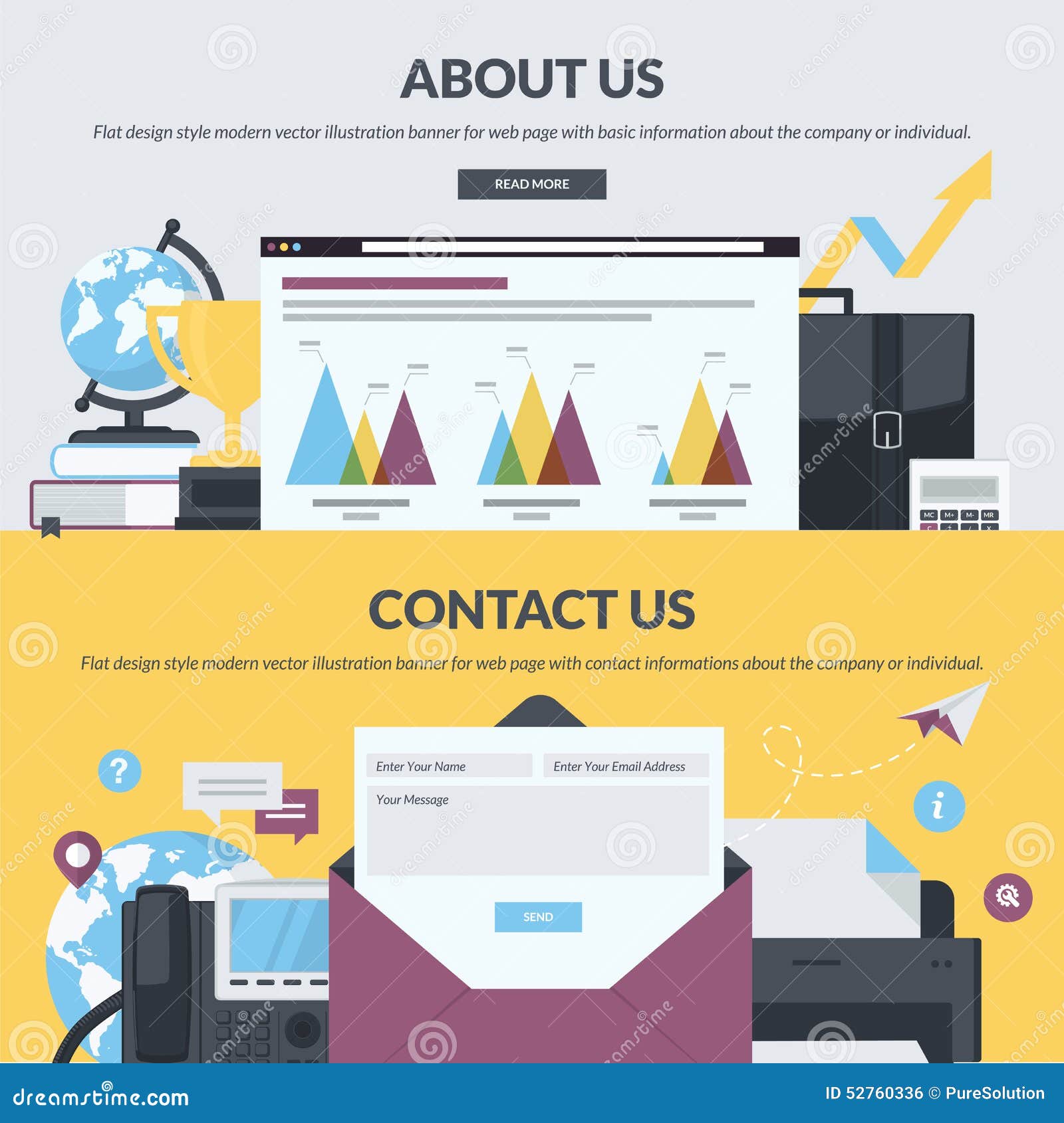 Websites to create a website