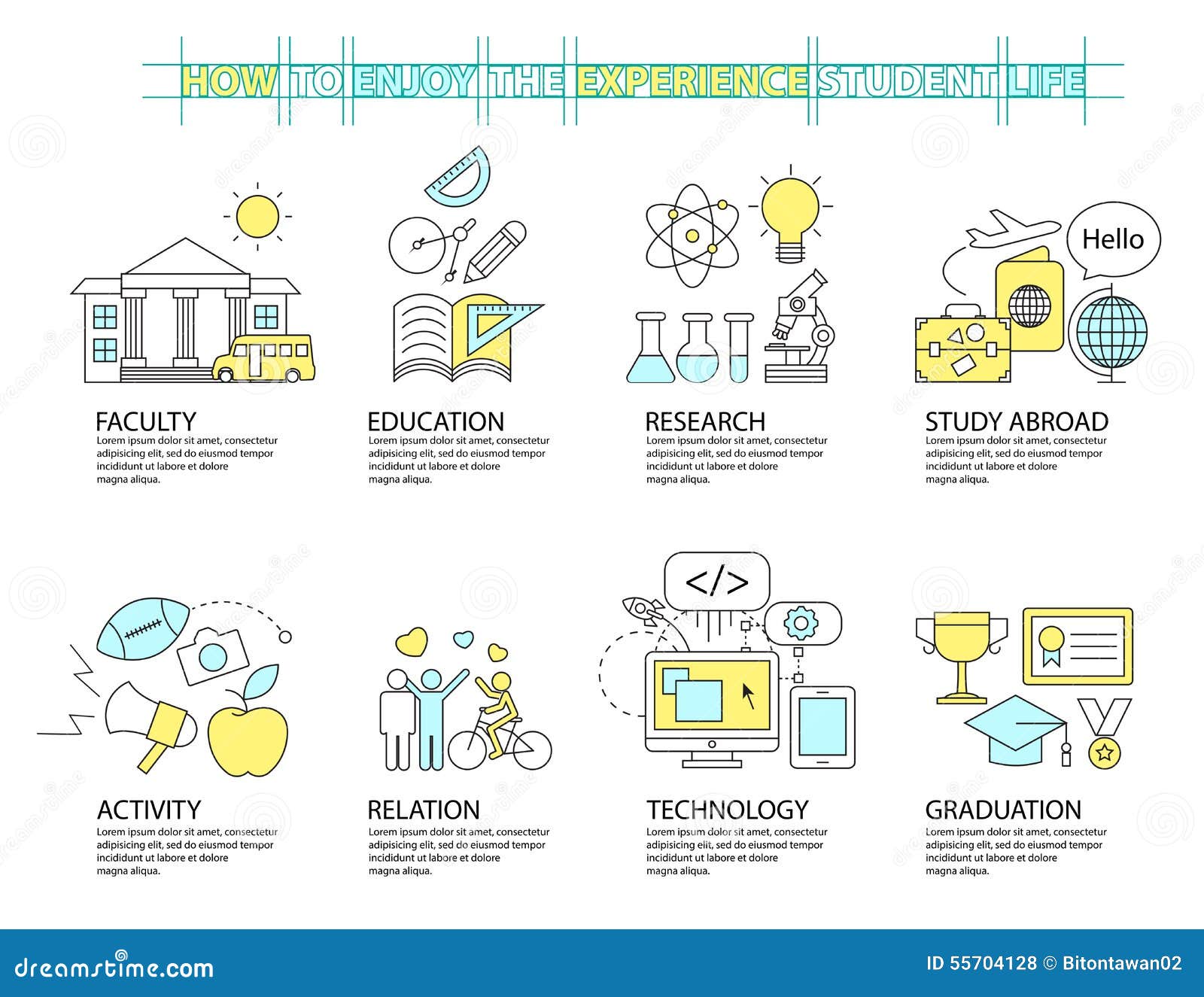 GuideBook Infographic - Student Affairs