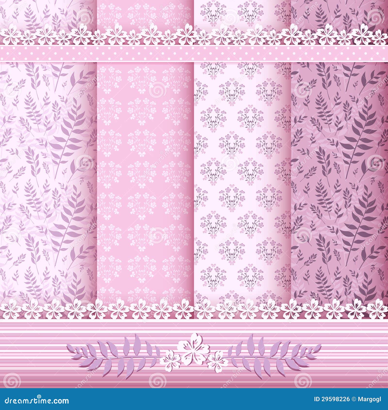 Border Pink Ribbon Stock Illustrations – 12,758 Border Pink Ribbon Stock  Illustrations, Vectors & Clipart - Dreamstime