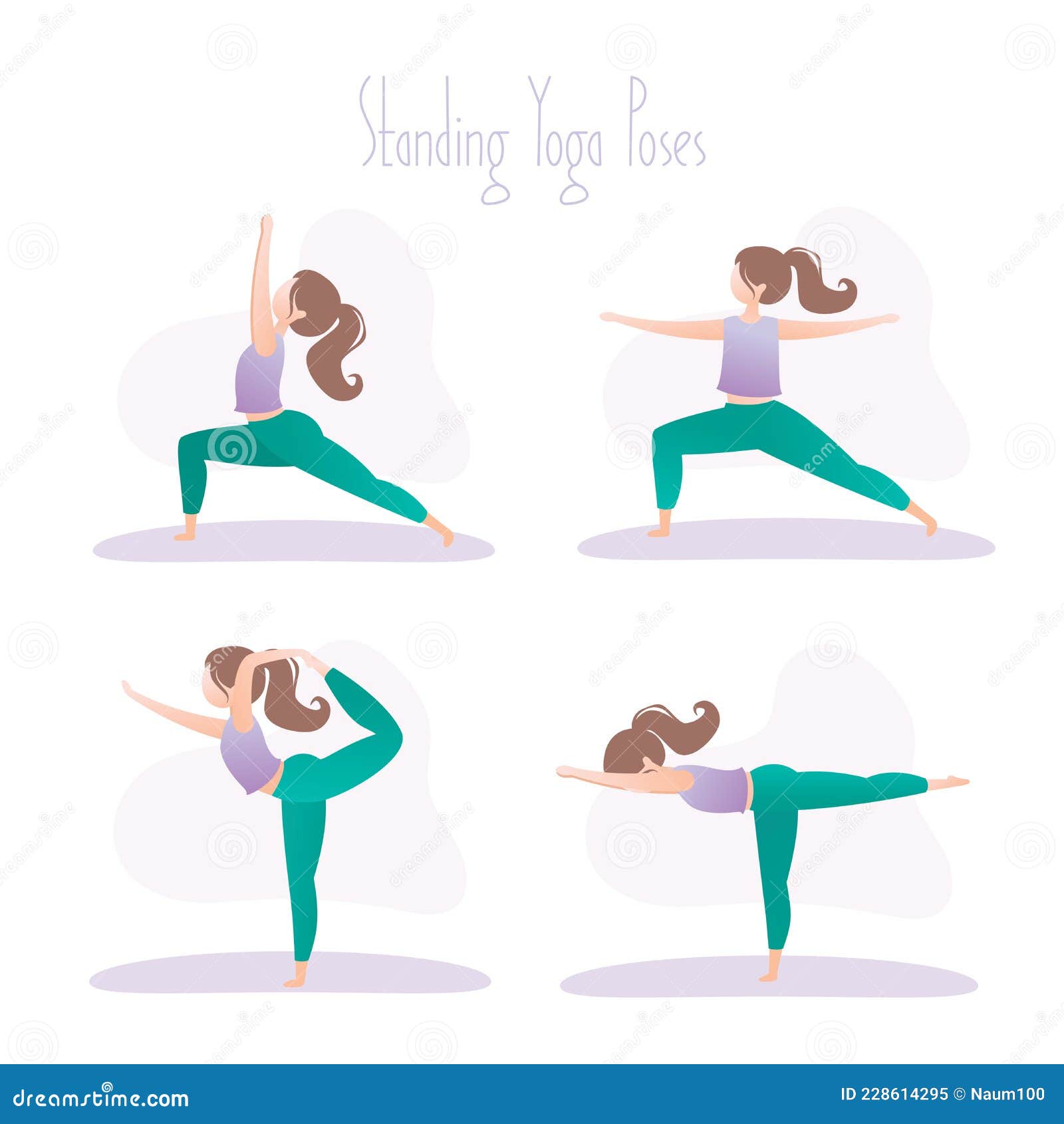 Top 158+ simple standing yoga poses best - kidsdream.edu.vn