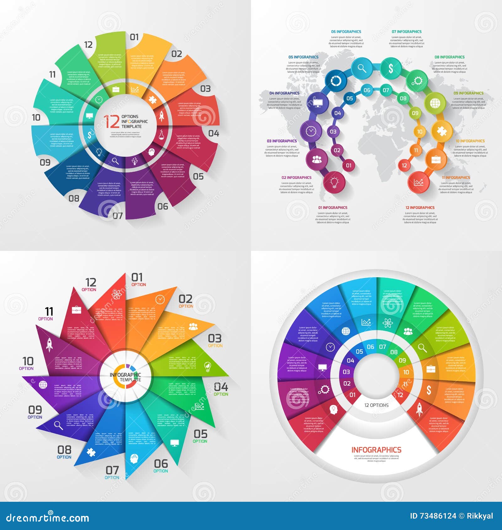 12 Science Processes Chart