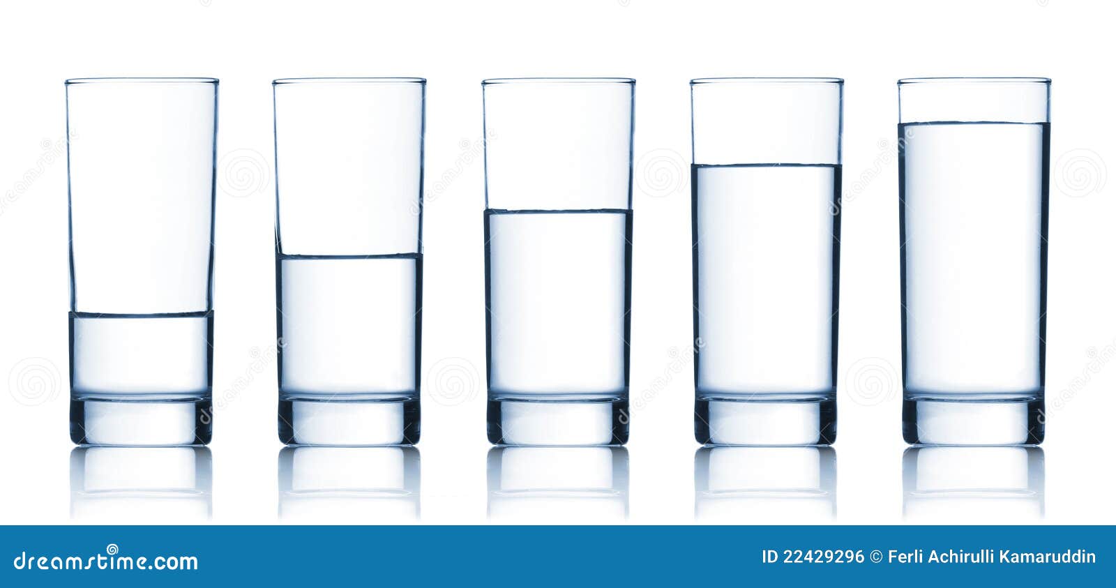 The Glass Filled Of Pure Mineral Sparkling Water Isolated On White the-glass-filled-of-pure-mineral-sparkling-water-isolated-on-white