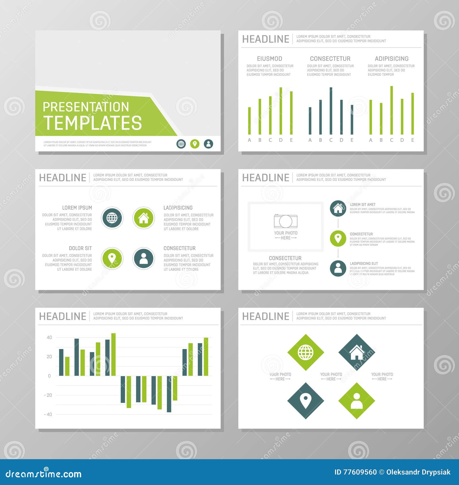 Leaflet Charts