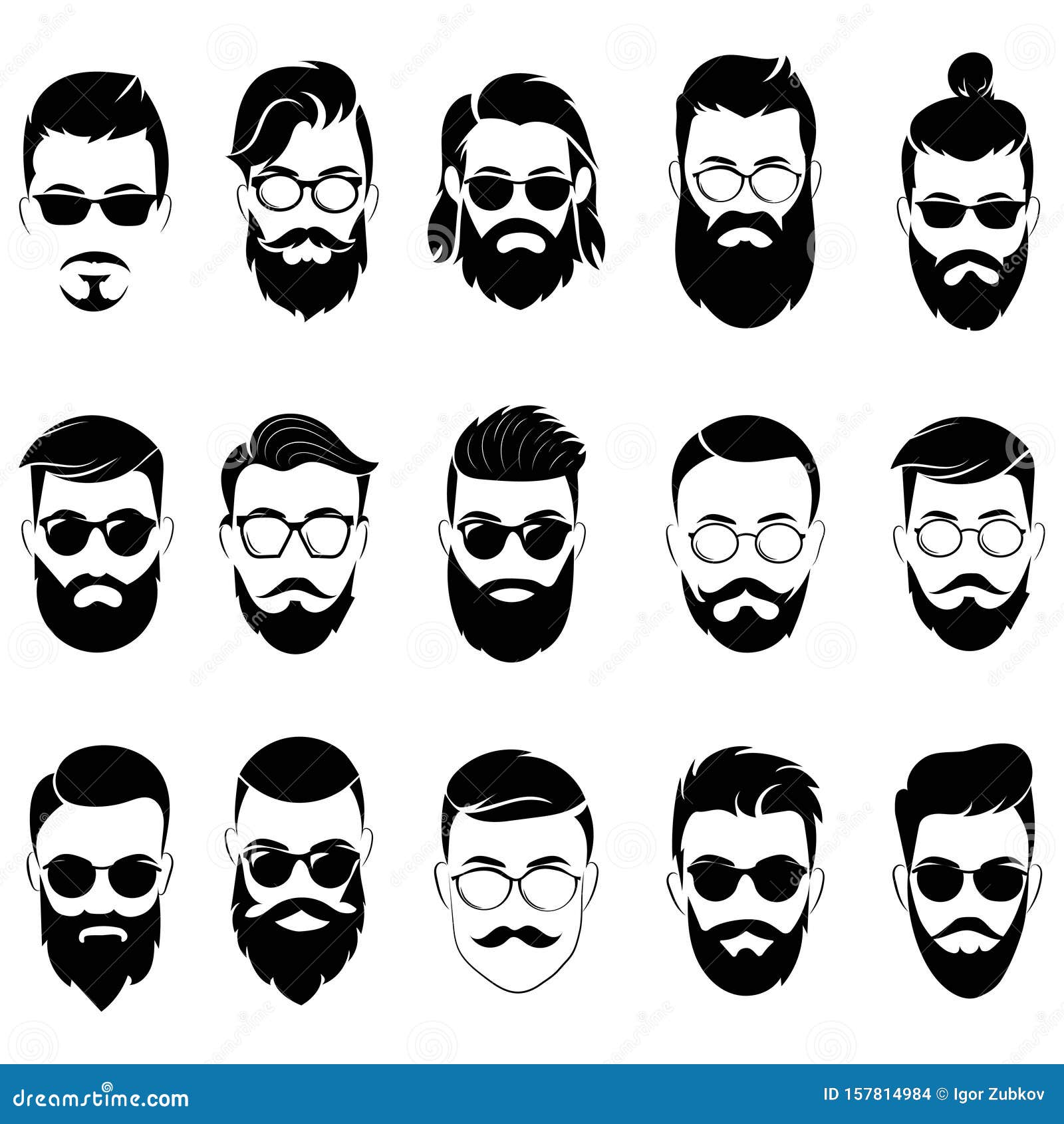 5 Short Beard & Hairstyle Combos for 2021 – Shubham Bhoyar