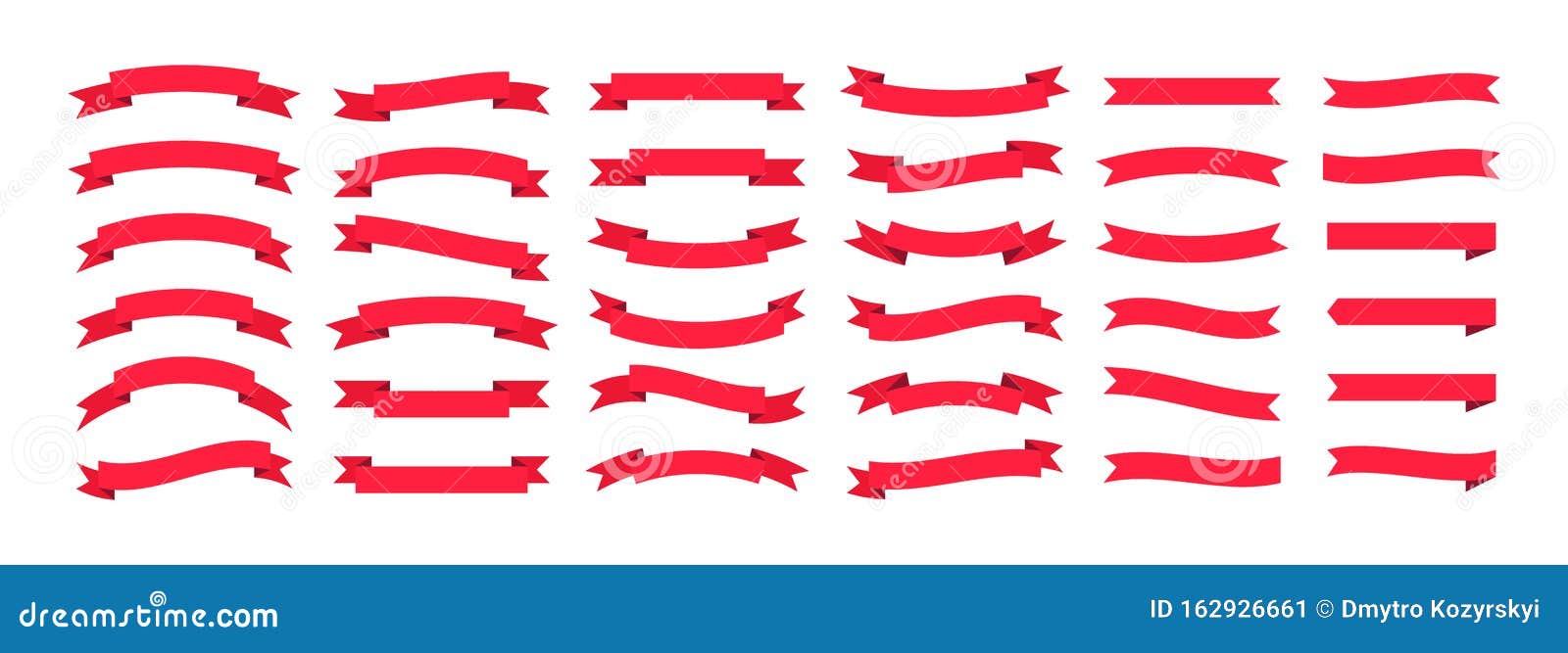 Download Set Of Hand Drawn Vector Line Border. Lines, Borders ...
