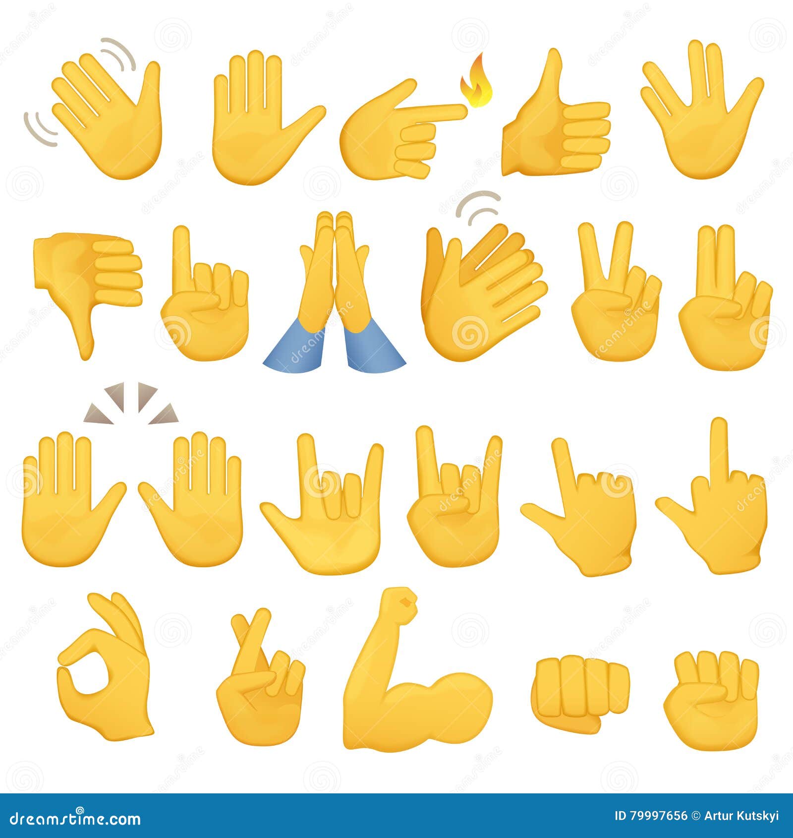 36 Hand Emojis ✌️ To Signal And Share 🙌