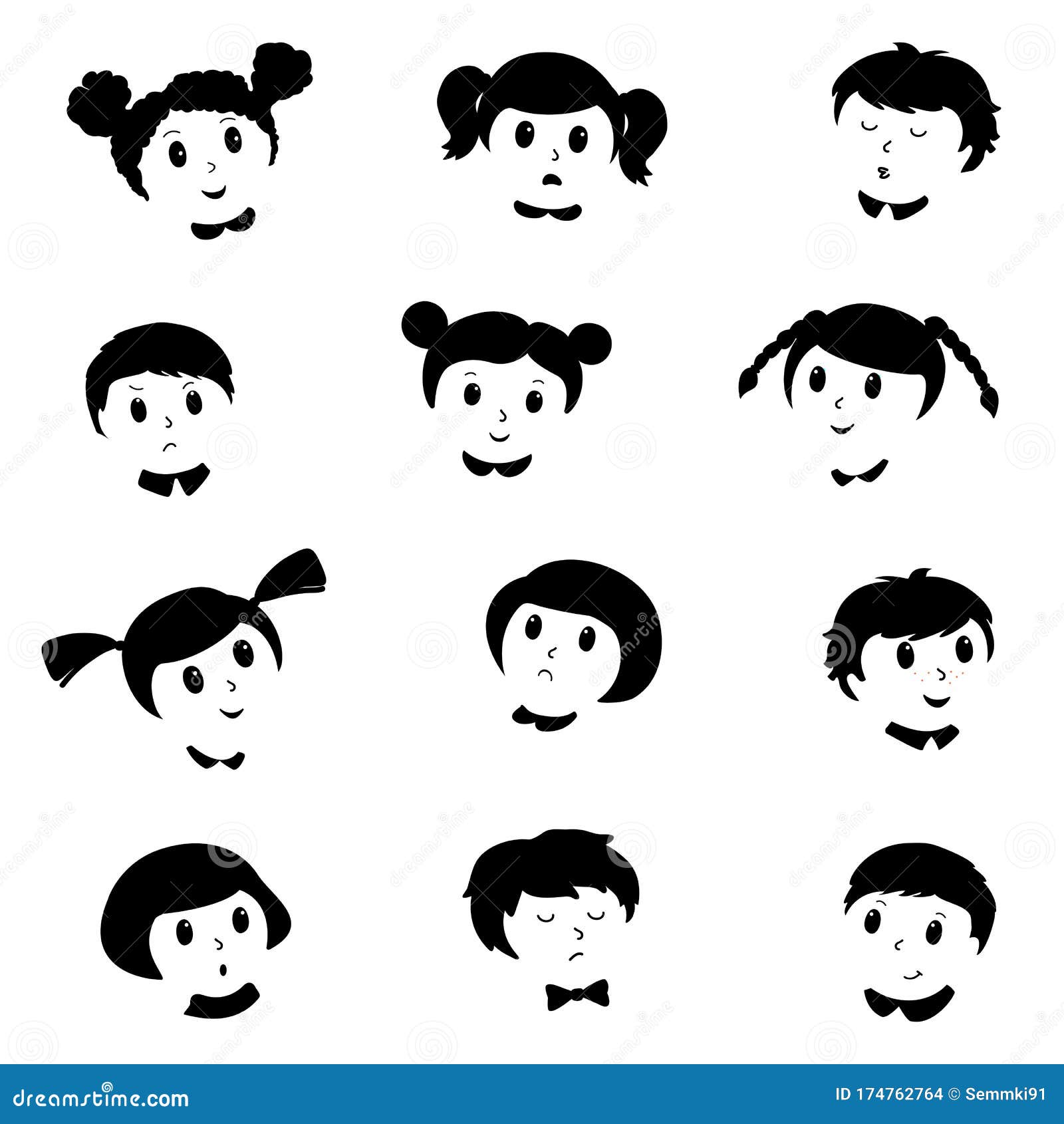 Black Boy Girl Silhouette White Stock Illustrations 12 127 Black Boy Girl Silhouette White Stock Illustrations Vectors Clipart Dreamstime