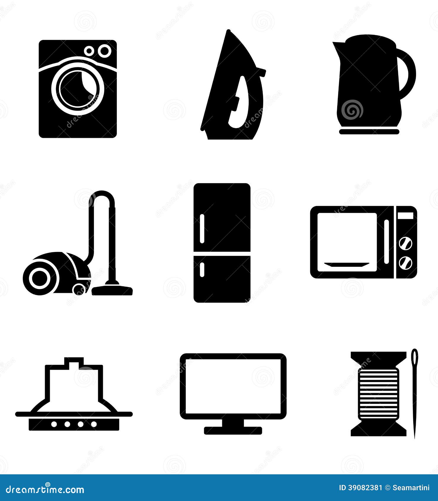 home appliances clipart free - photo #31