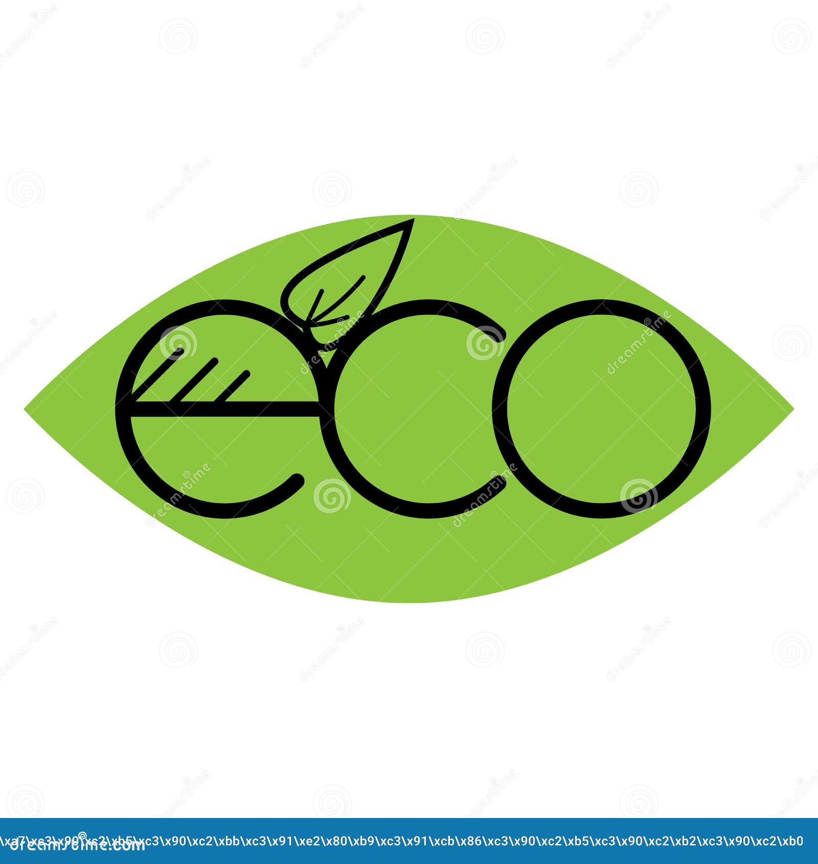 a set of icons in black and green for ations on the packaging of goods, ecology