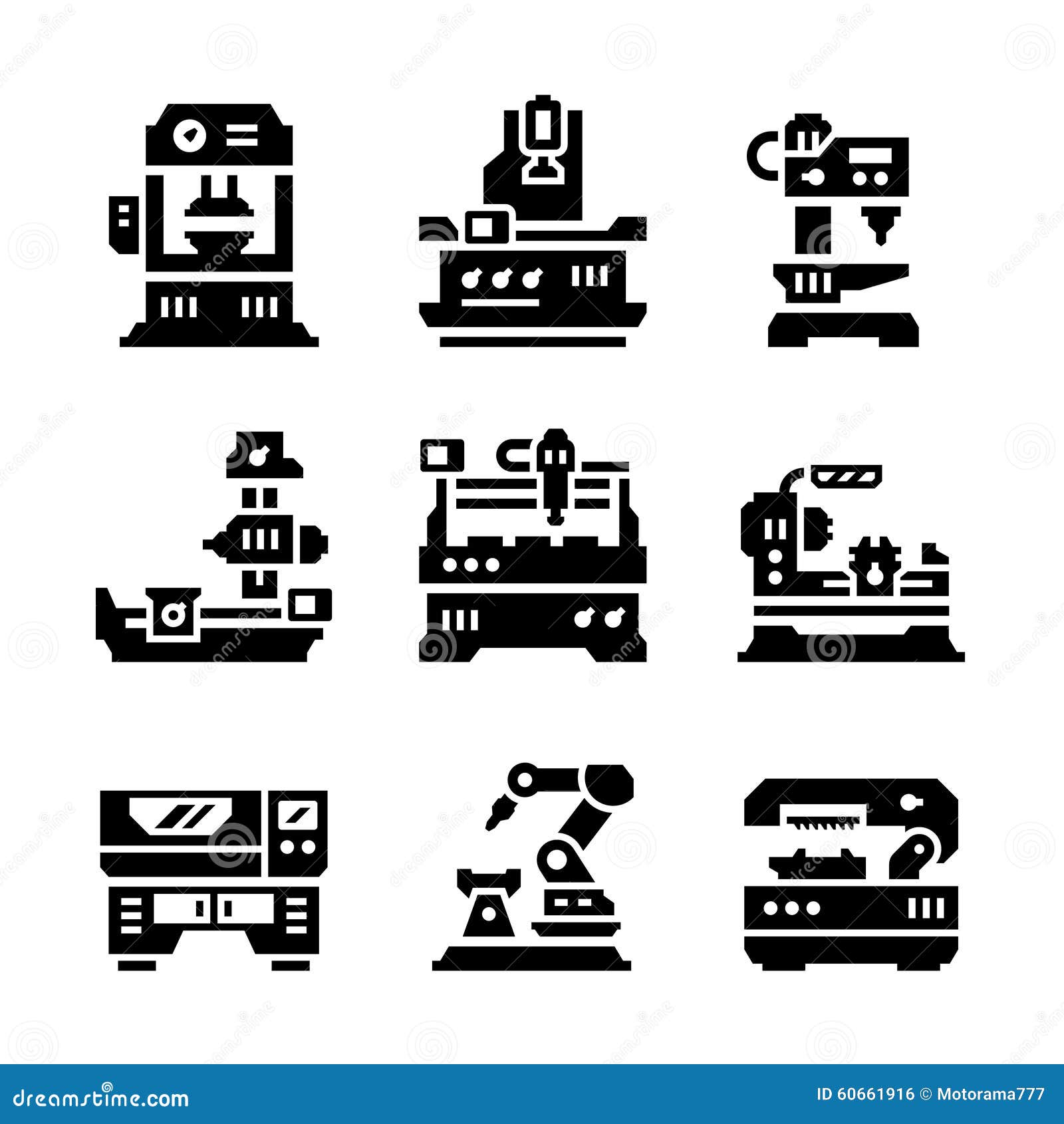 Machinetool Factory Daftar  Harga  Vector Machine Tool 