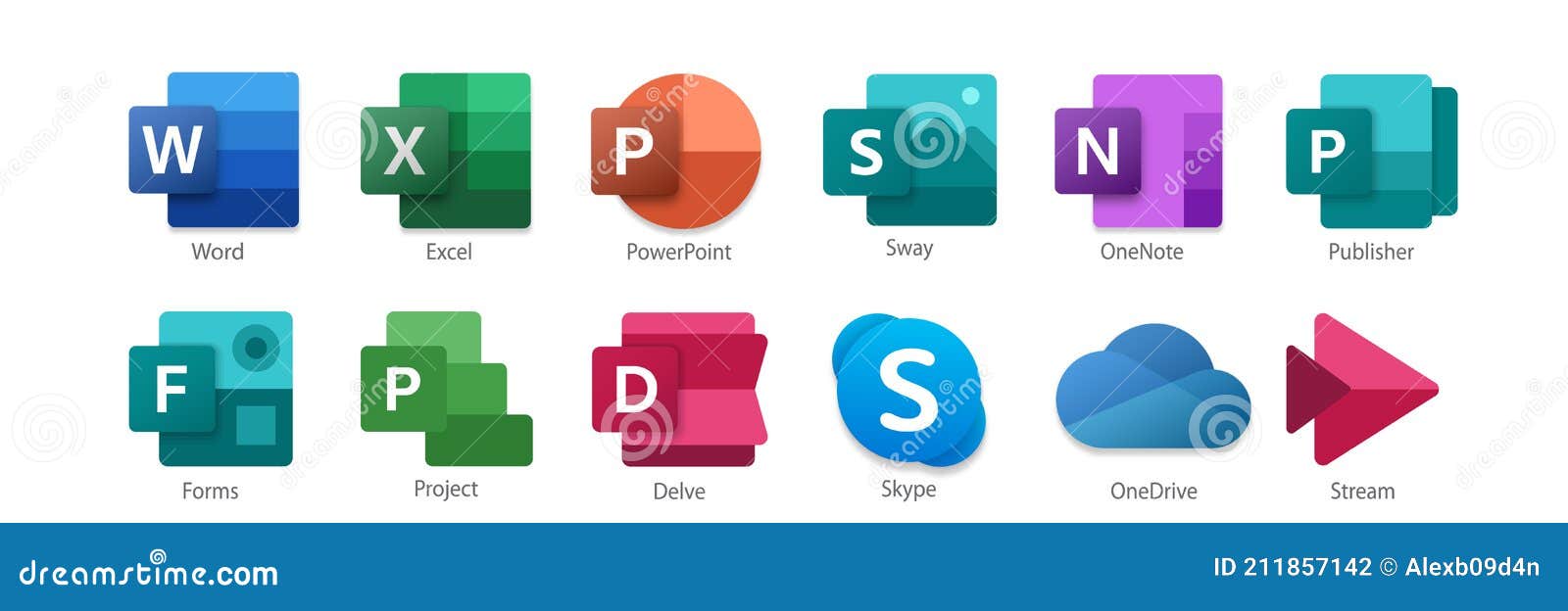 Arriba 44+ imagen iconos de office