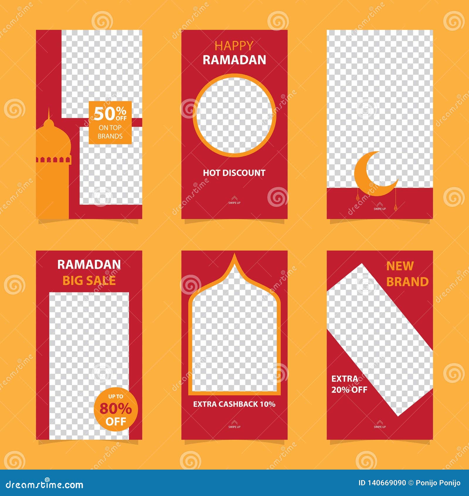 Chương trình khuyến mãi Ramadan đang đến rất gần, hãy chuẩn bị cho mình một dịp mua sắm đầy ưu đãi. Để thu hút khách hàng, hãy trang trí trang Instagram của bạn với những banner khuyến mãi ấn tượng nhất. Chúng tôi sẵn sàng cung cấp cho bạn những thiết kế độc đáo và chuyên nghiệp nhất.