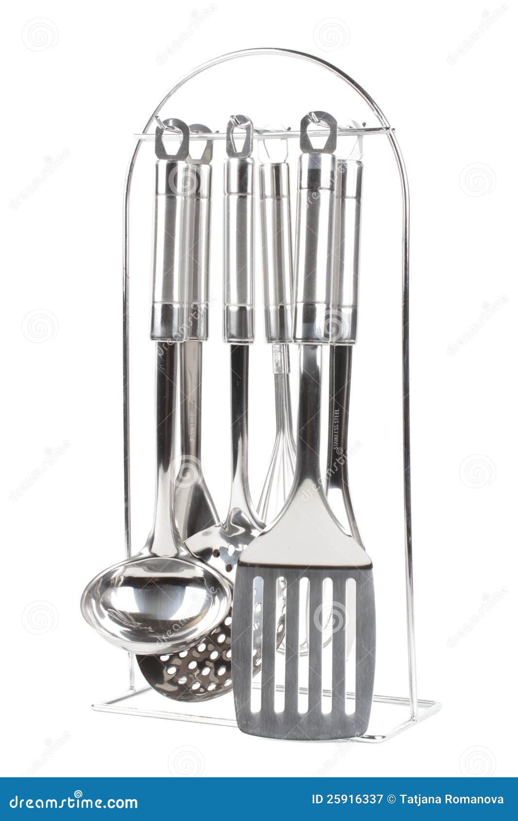 Set of kitchen ware stock image. Image of black, food 25916337