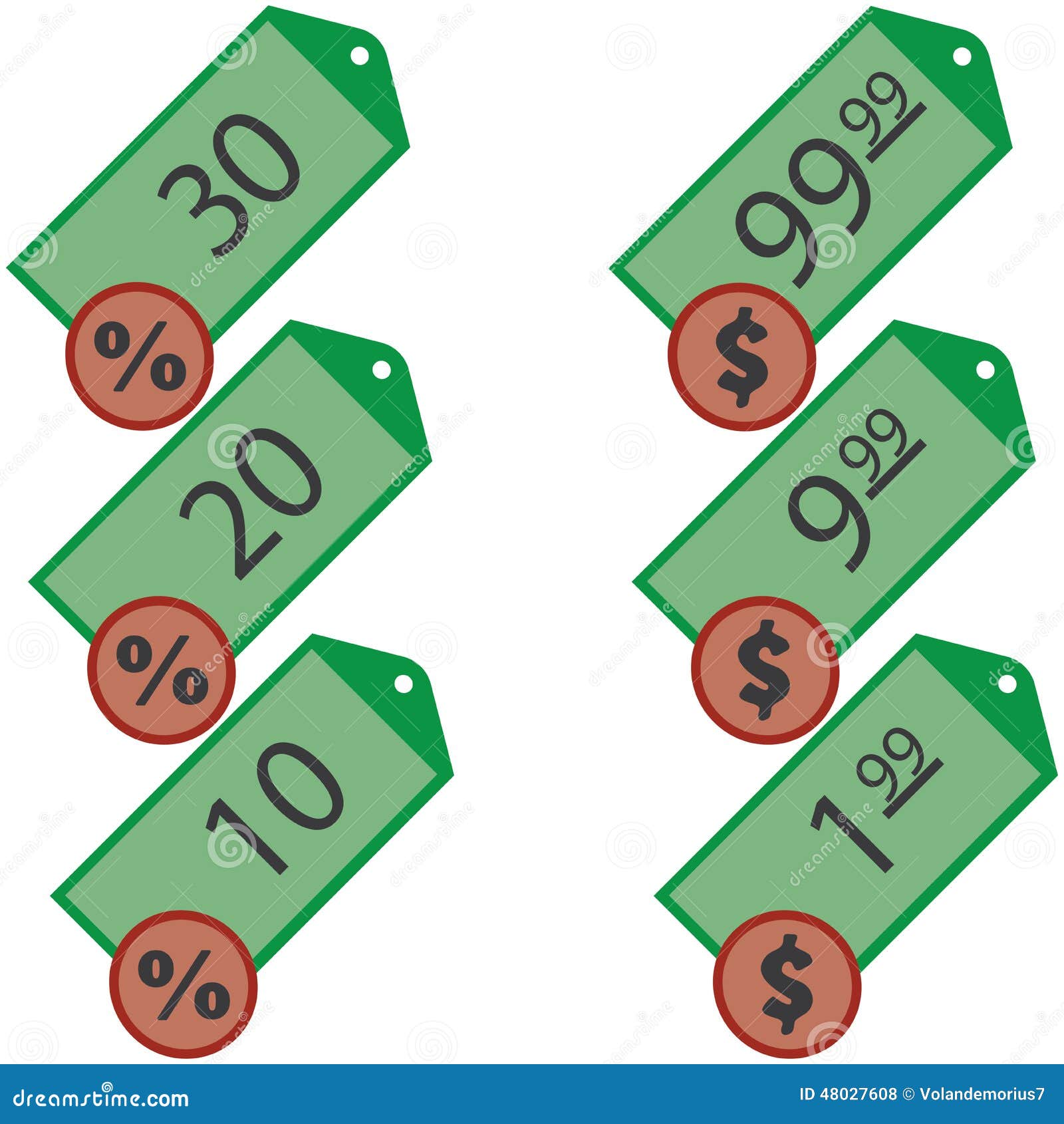 Set of labels for shops stock vector. Illustration of fashion 48027608