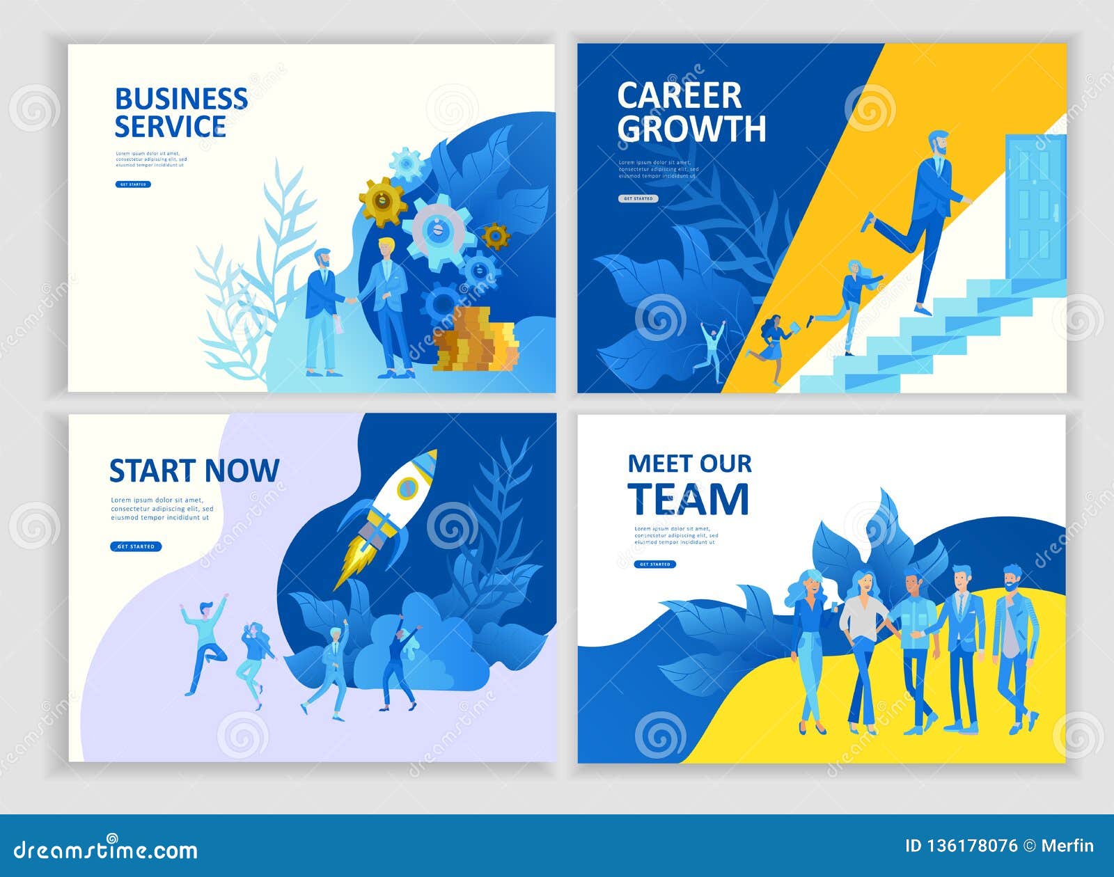 set landing page template people business scheduling app, strategic planning merger, investment strategies, career