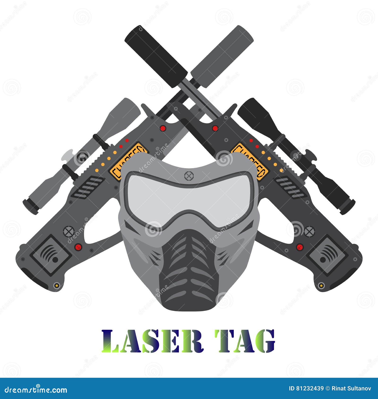 40+ Laser Tag Stock Illustrations, Royalty-Free Vector Graphics