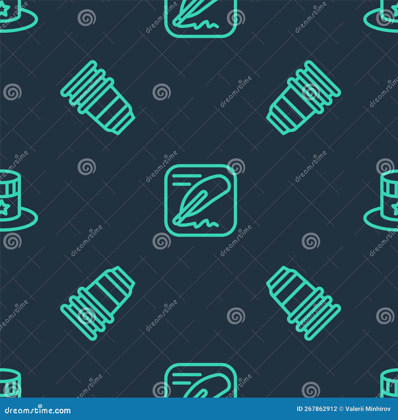 declaration of independence hatted