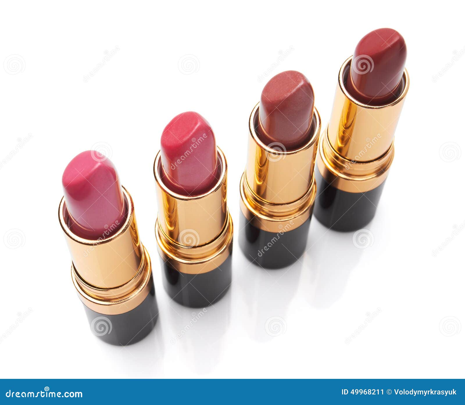 Set of lipstick stock image. Image of beautiful, purple 49968211