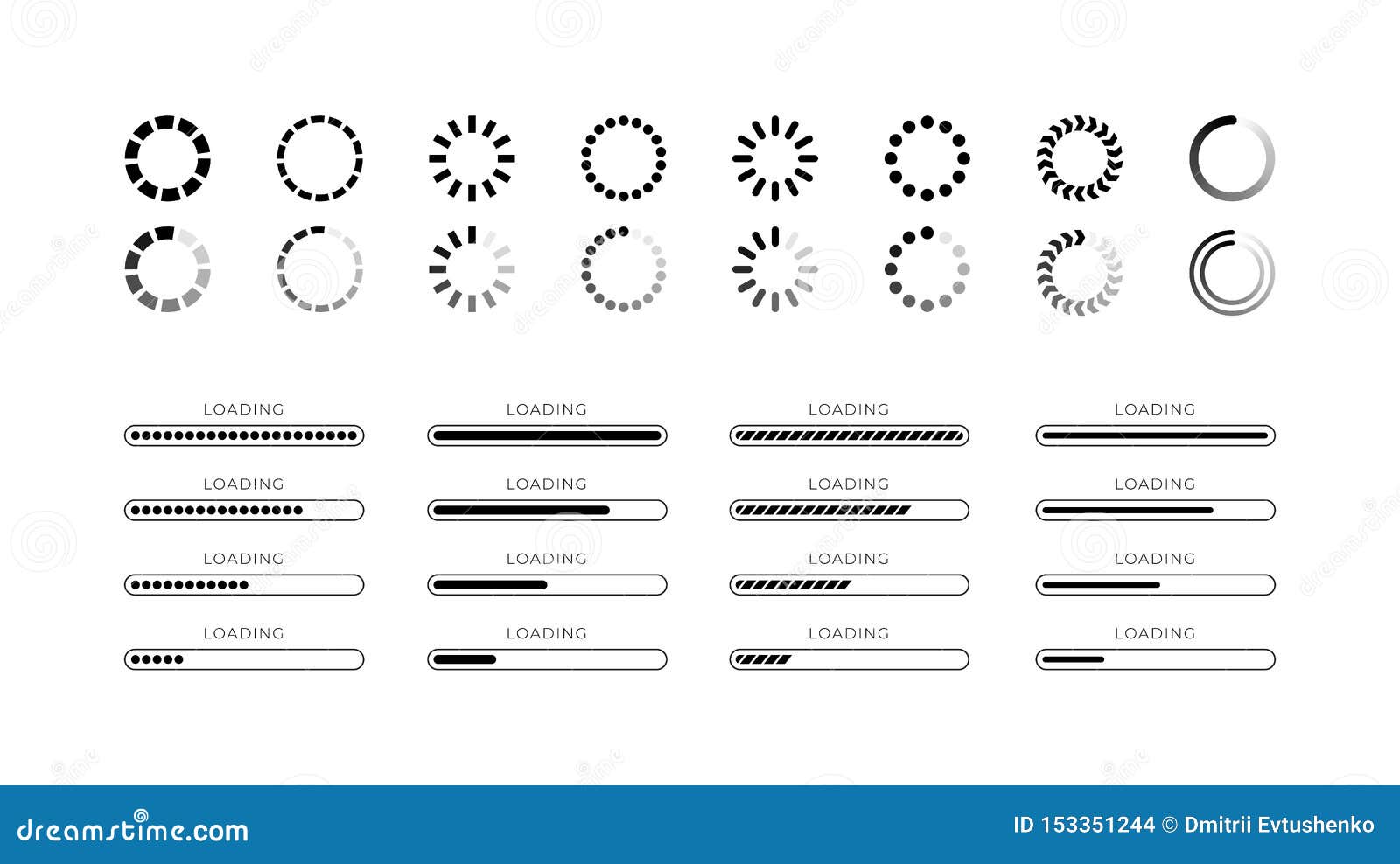 Set loading. Загрузка вектор. Прелоадер. Set loading. Set loading.