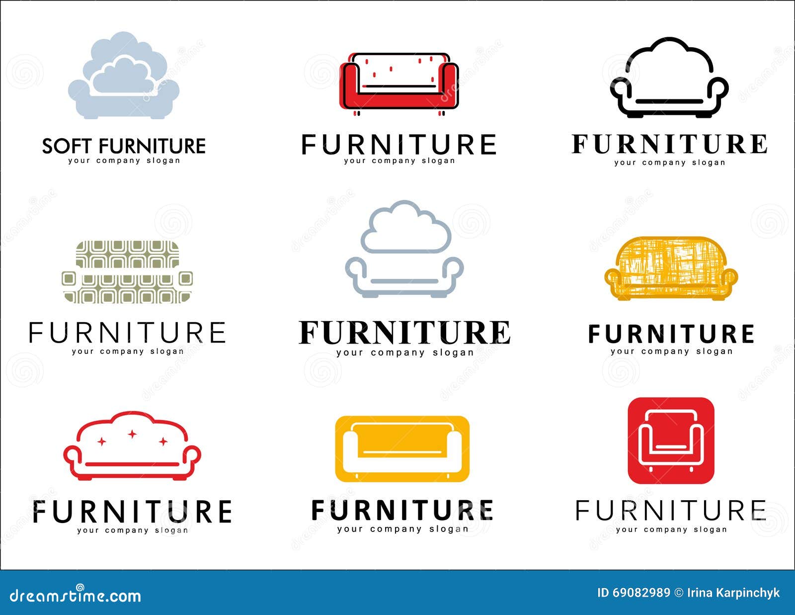 furniture store clipart - photo #48