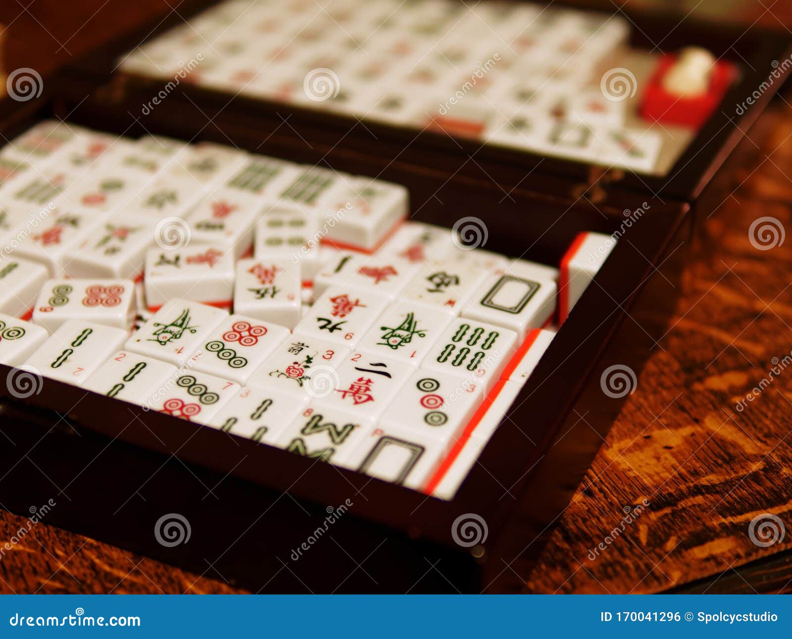 Mahjong Box Stock Photos - Free & Royalty-Free Stock Photos from Dreamstime