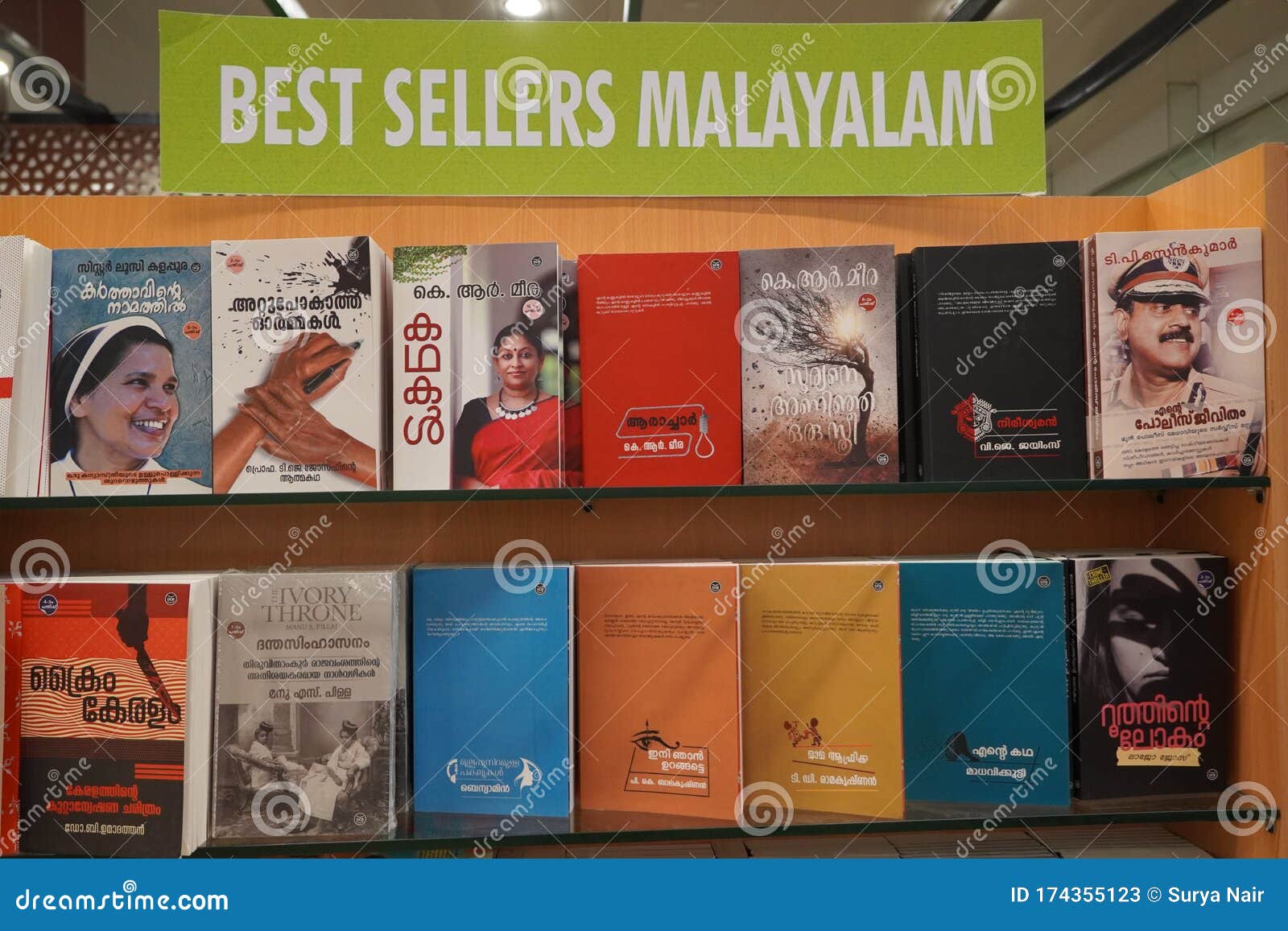 travel books malayalam