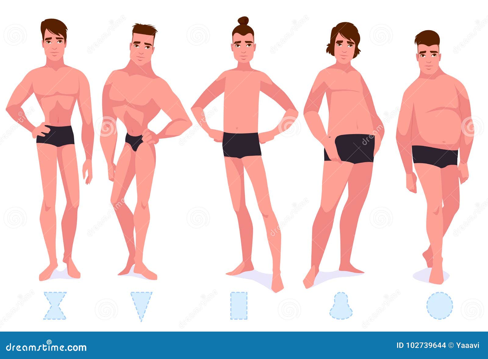 Body Shape Stock Illustrations – 140,583 Body Shape Stock