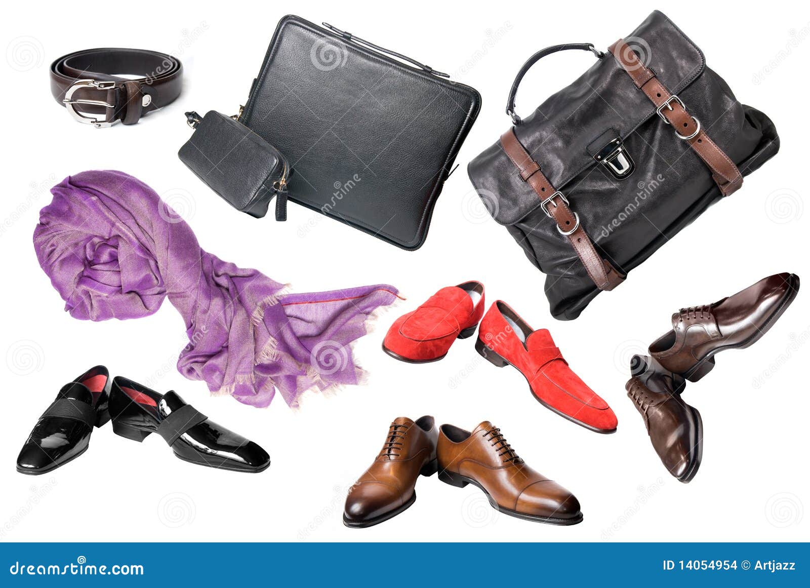 Bags - Shoes + Accessories - MEN