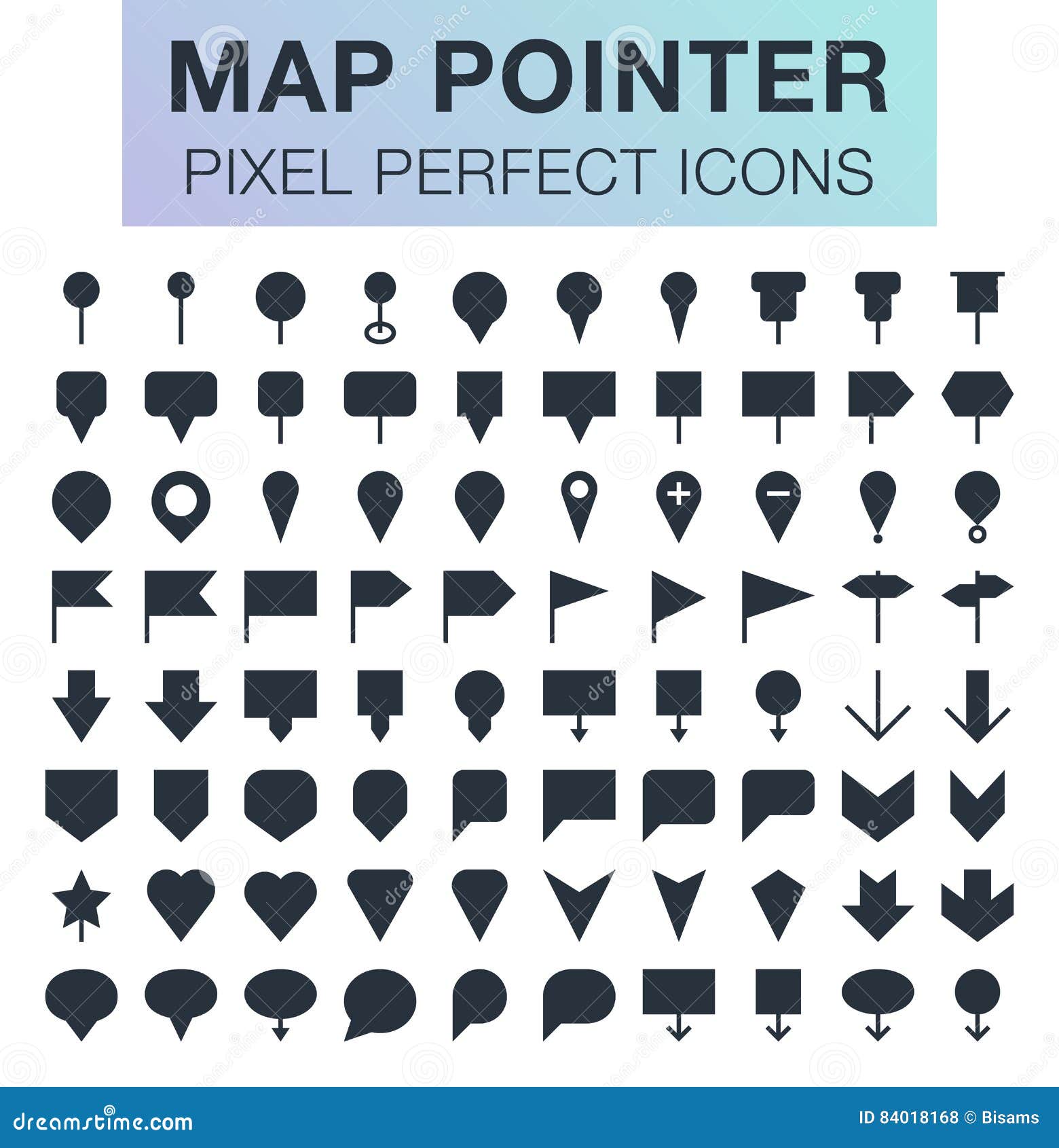 map pointer clipart - photo #50