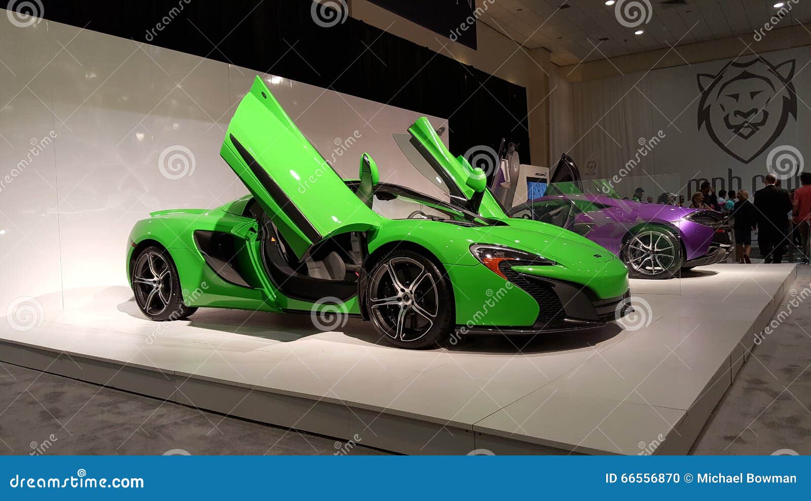 Set of McLarens editorial image. Image of mclarens, hypercar 66556870