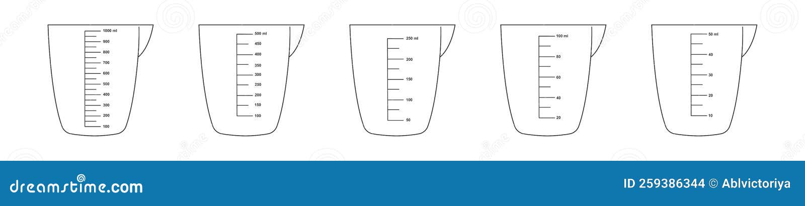 Measuring Cup 1 Cup Stock Illustrations – 31 Measuring Cup 1 Cup Stock  Illustrations, Vectors & Clipart - Dreamstime