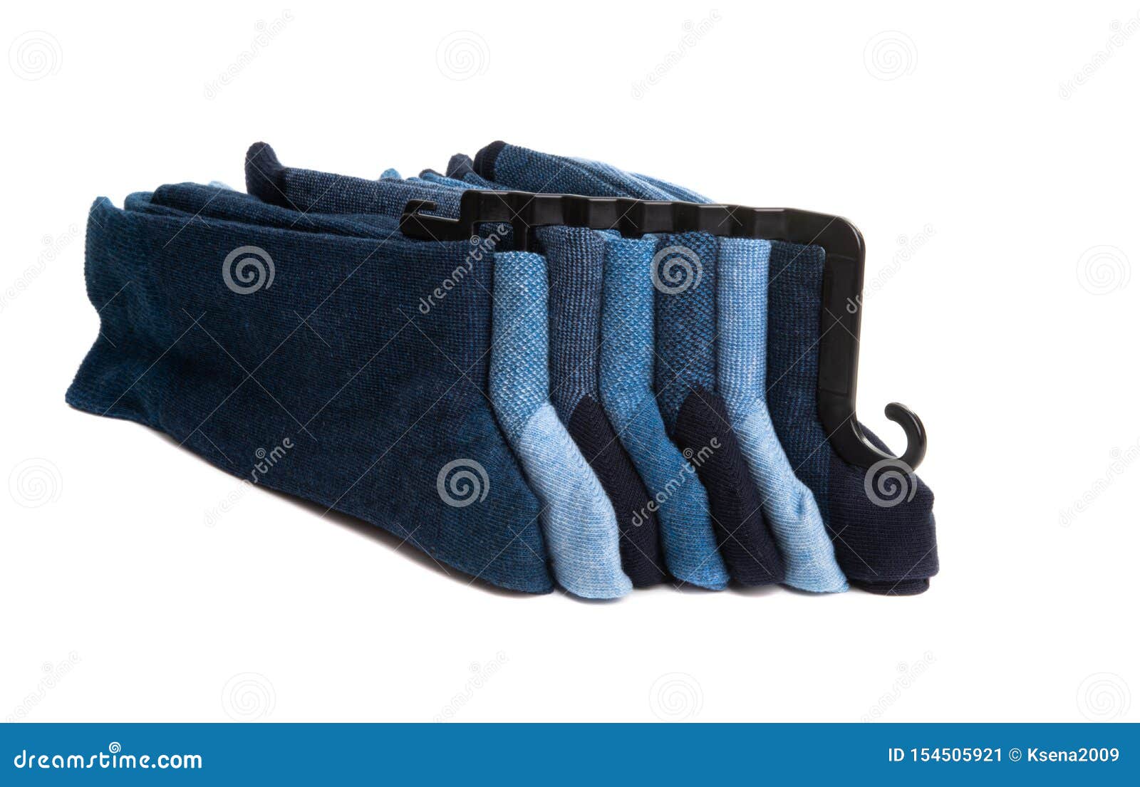 Set of Men`s Socks Isolated Stock Image - Image of macro, black: 154505921