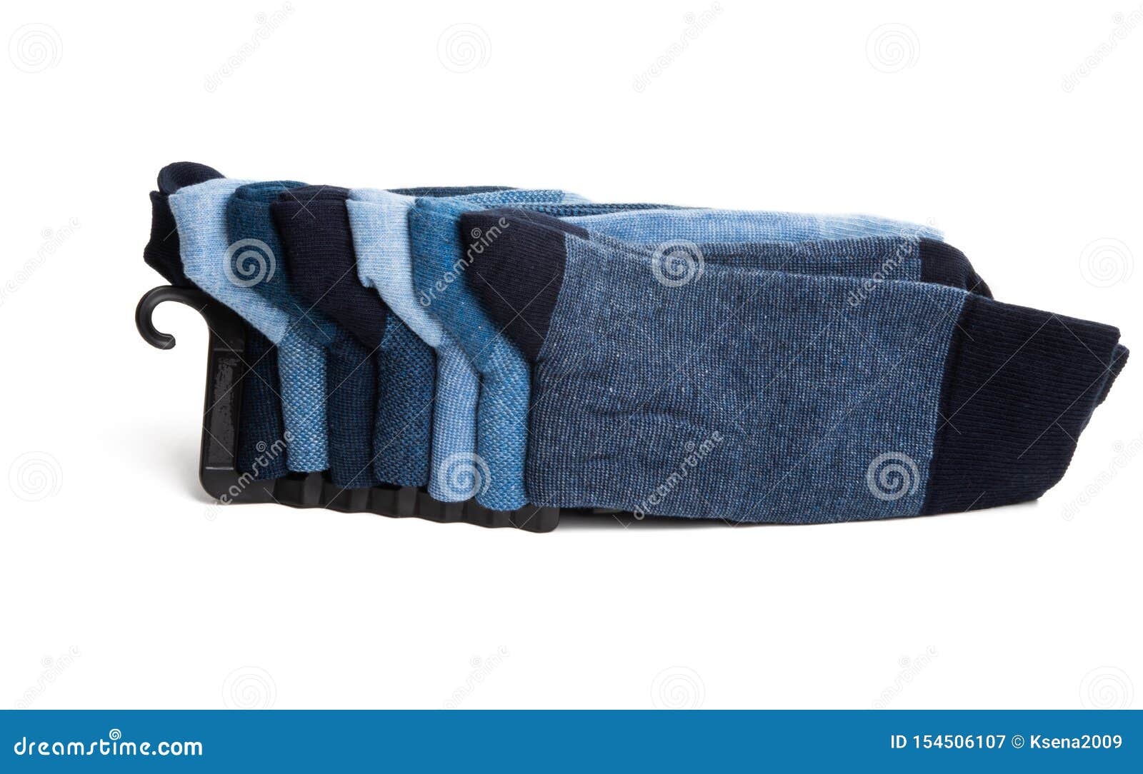 Set of Men`s Socks Isolated Stock Image - Image of macro, clothing ...