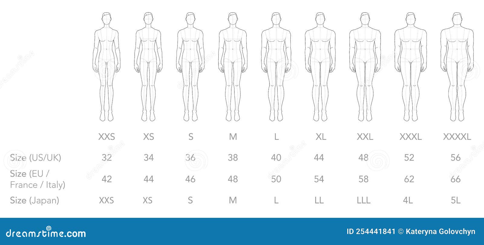 Men's Size Chart Zorbies Incontinence Underwear