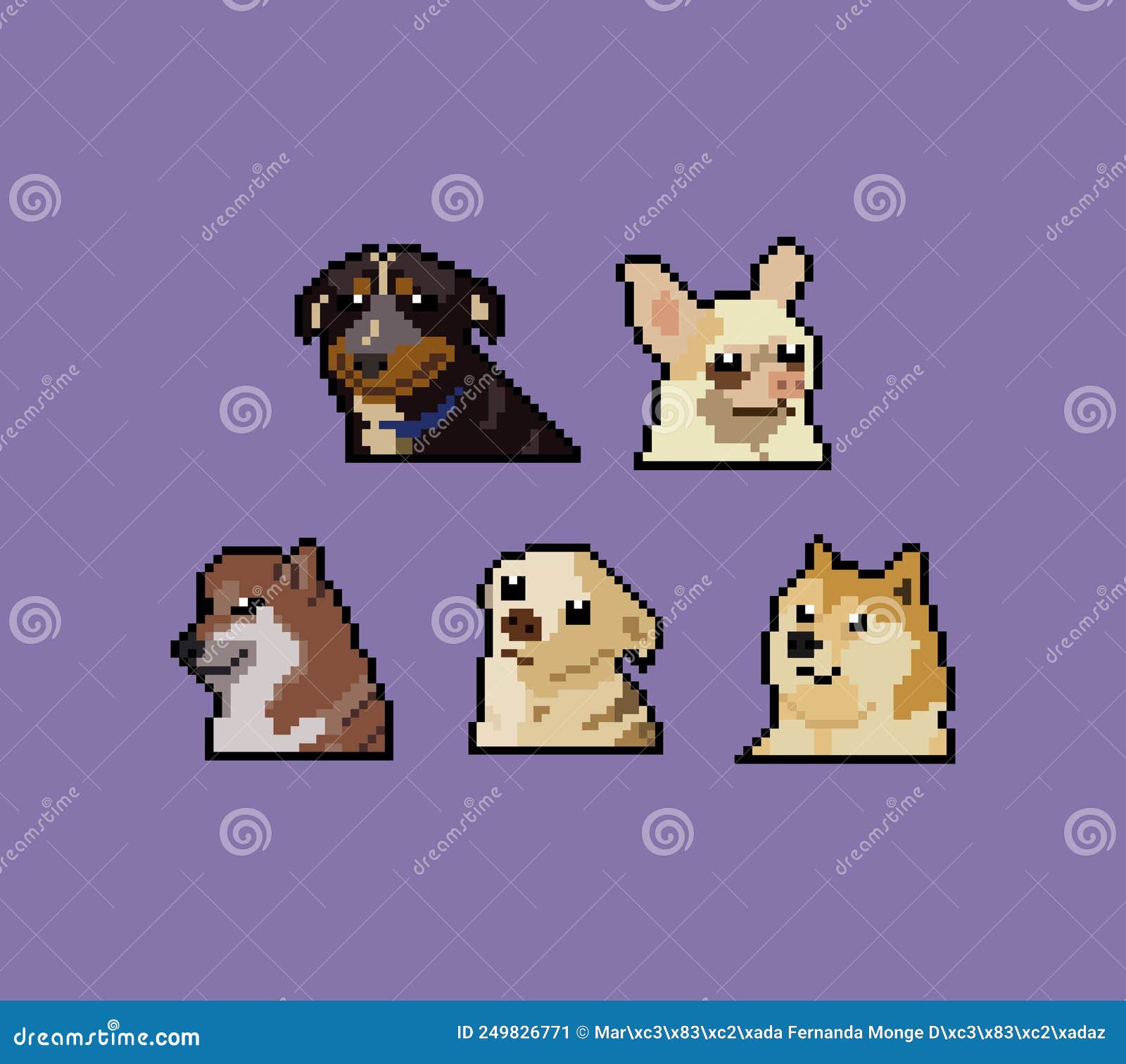 animal pixel art - pictures, memes and posts on JoyReactor