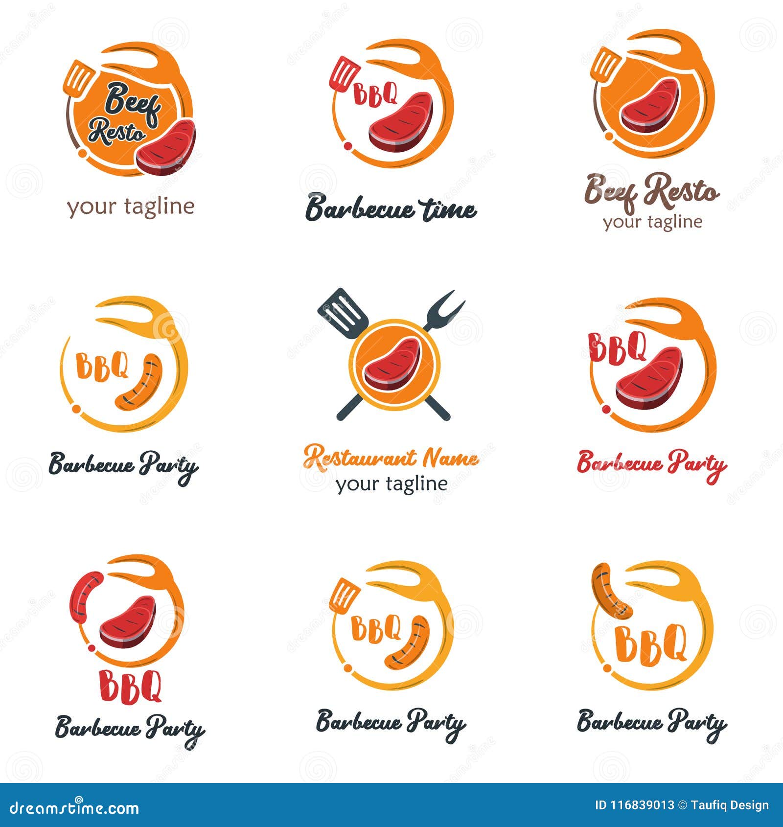 Food Logo Ideas